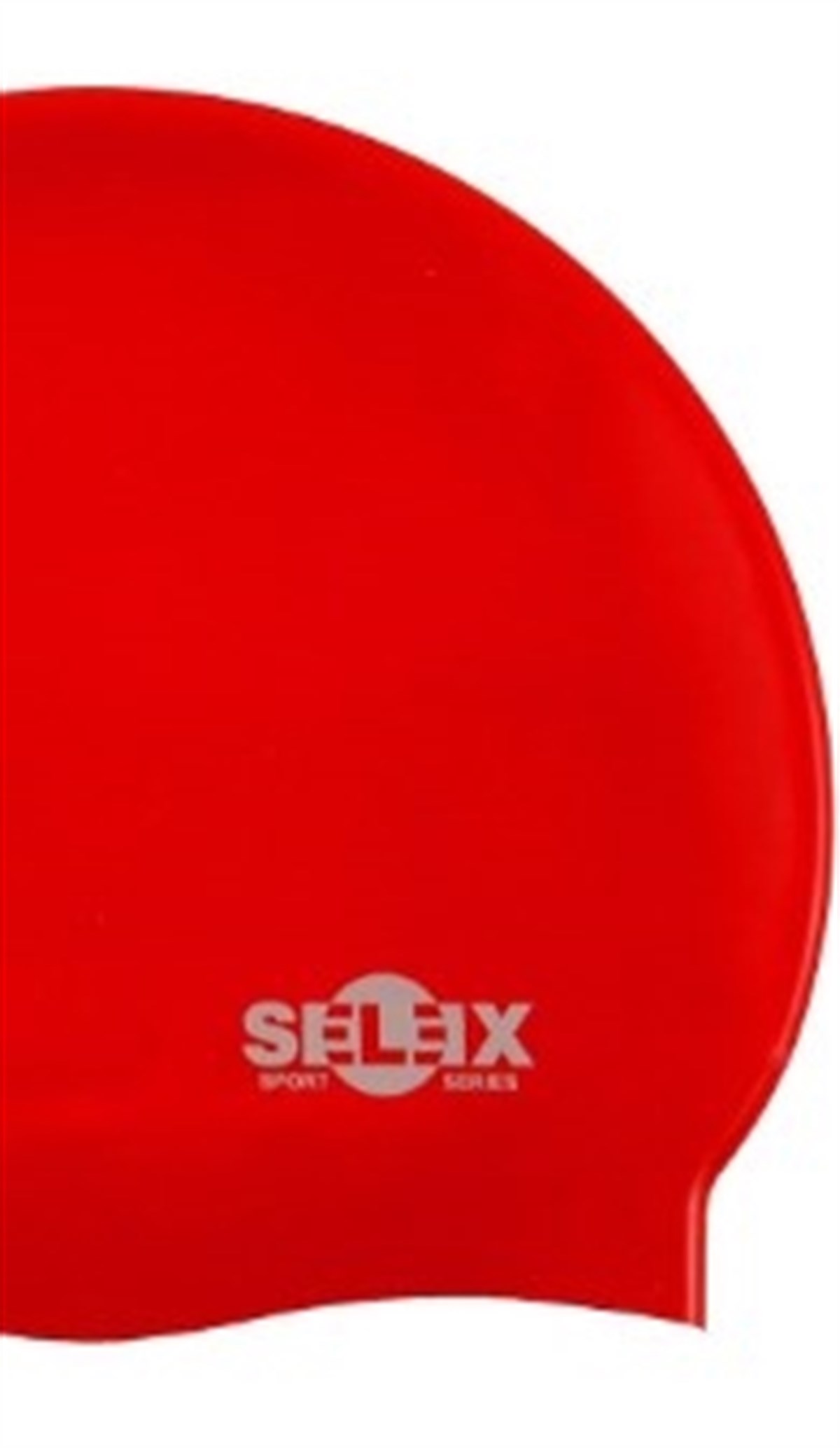 Selex Silicone Swim Cap