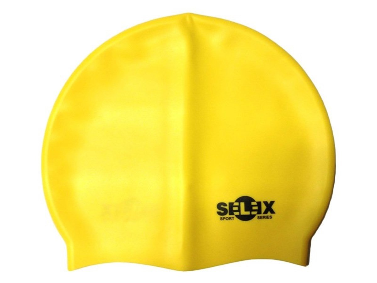 Selex Silicone Swim Cap