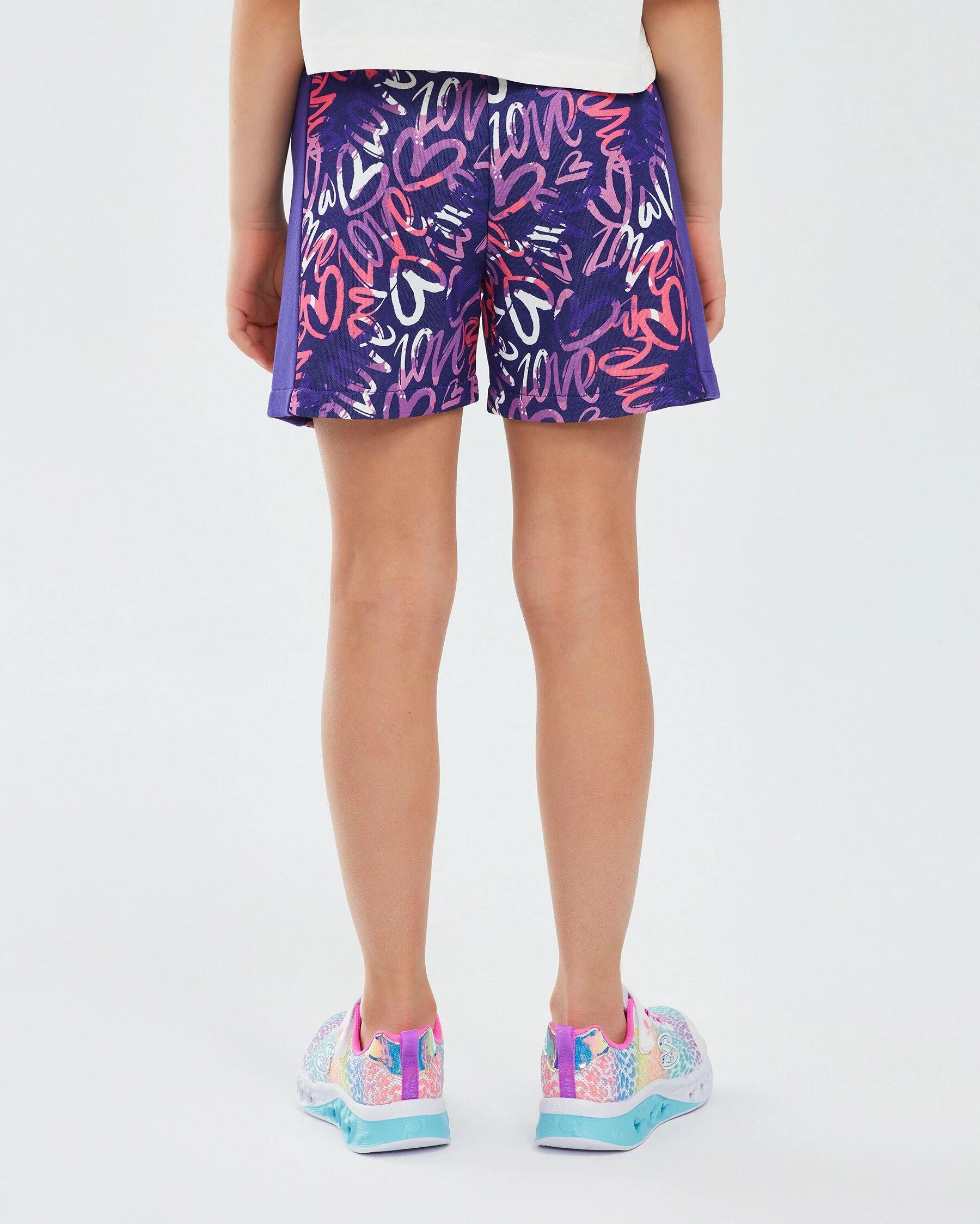 Skechers 2Xı-Lock G 3 İnch Short Çocuk Şort SK241043