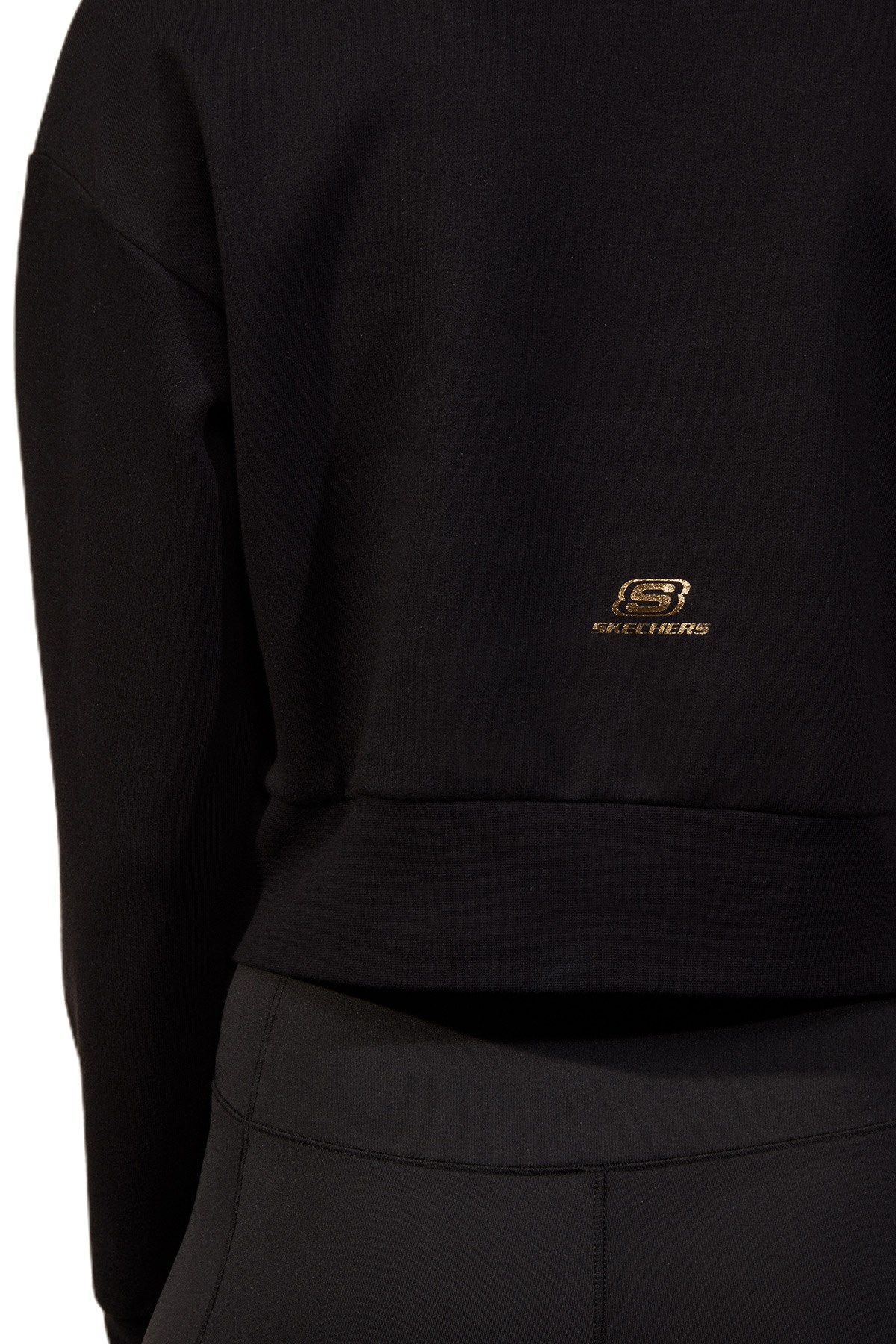 Skechers 2Xı-Lock W Crew Neck Sweatshirt Kadın Sweat