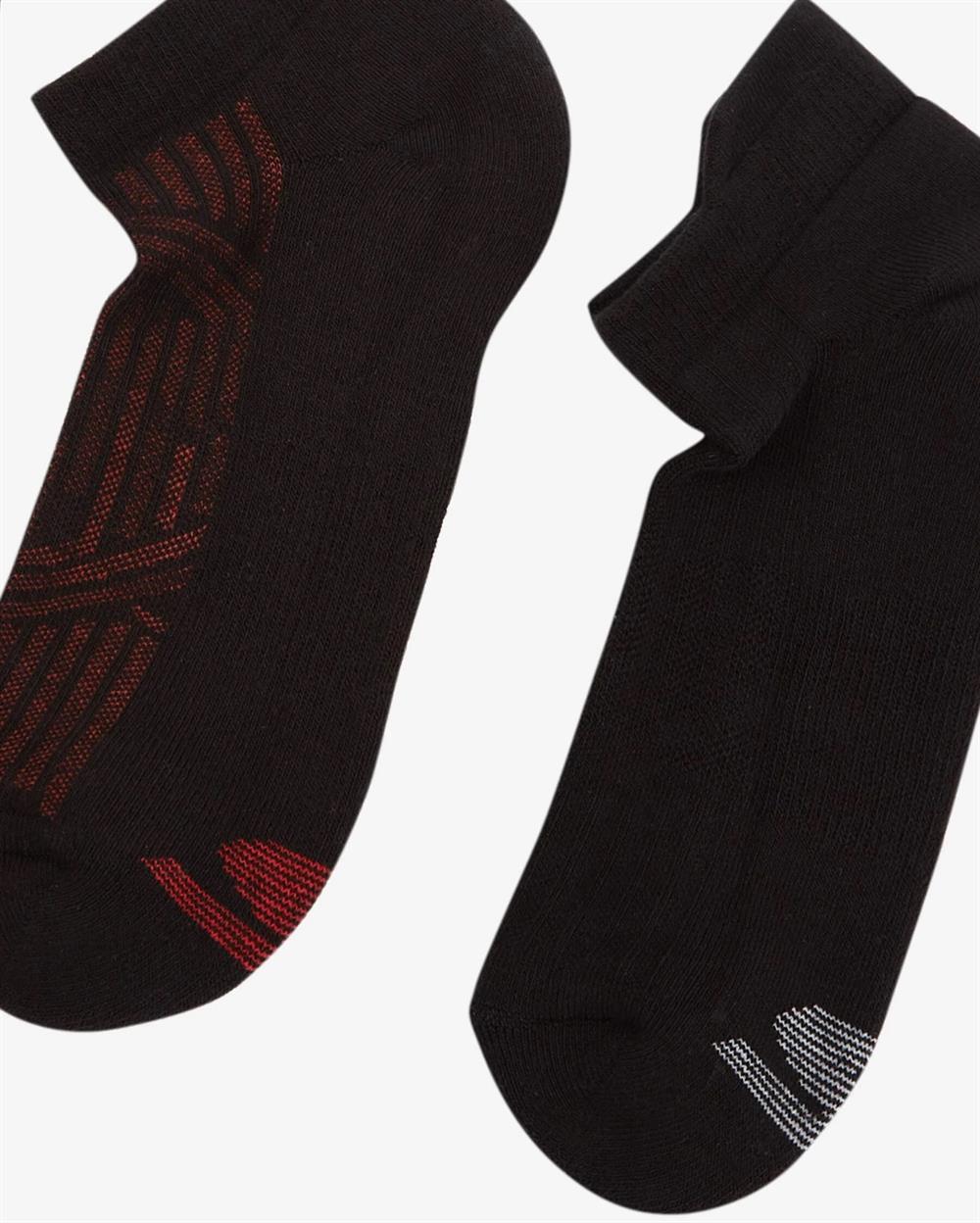Skechers 3 Pack Low Cut Half Terry Socks Erkek Çorap