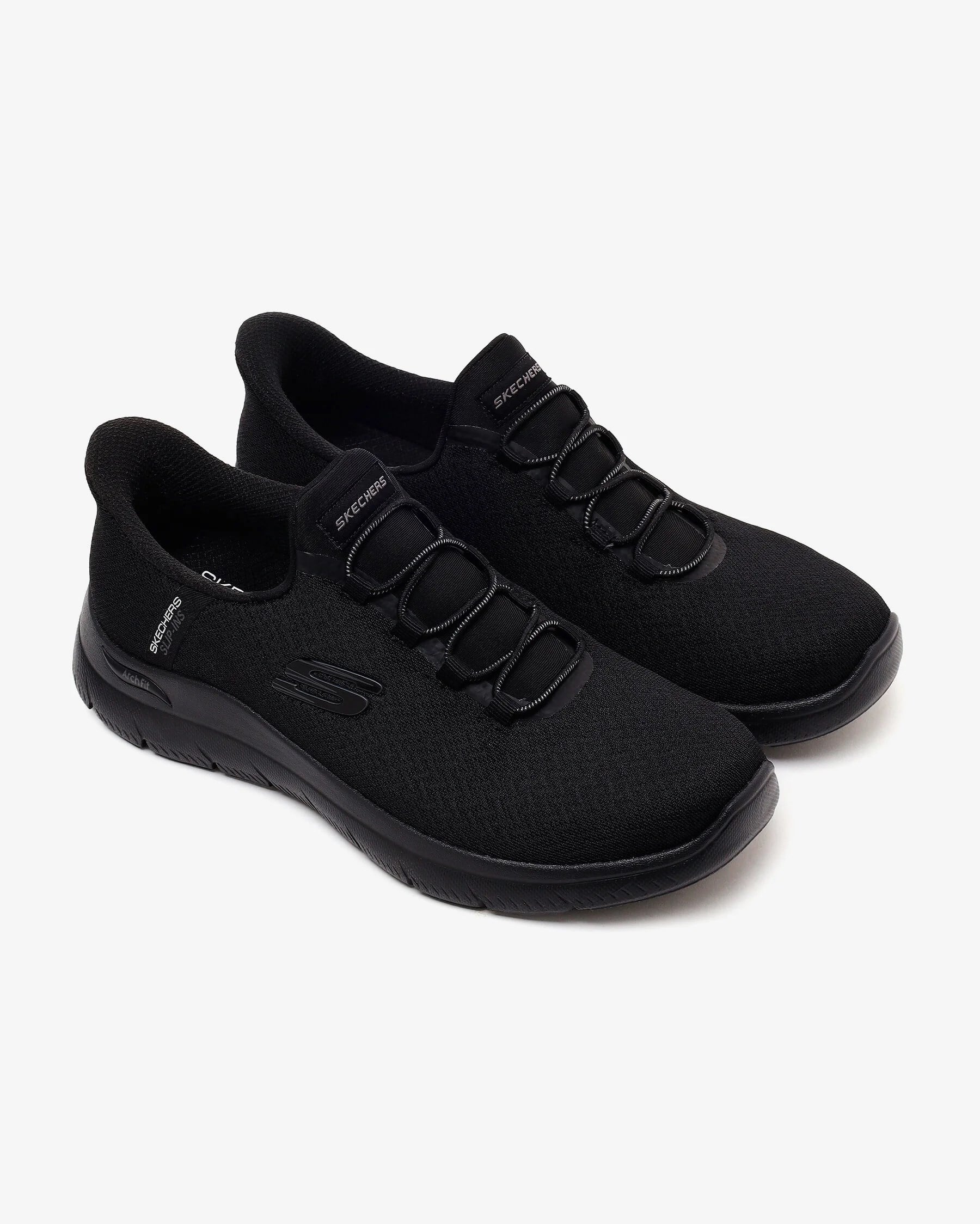 Skechers Arch Fıt Summıts Erkek Spor Ayakkabısı 233177TK