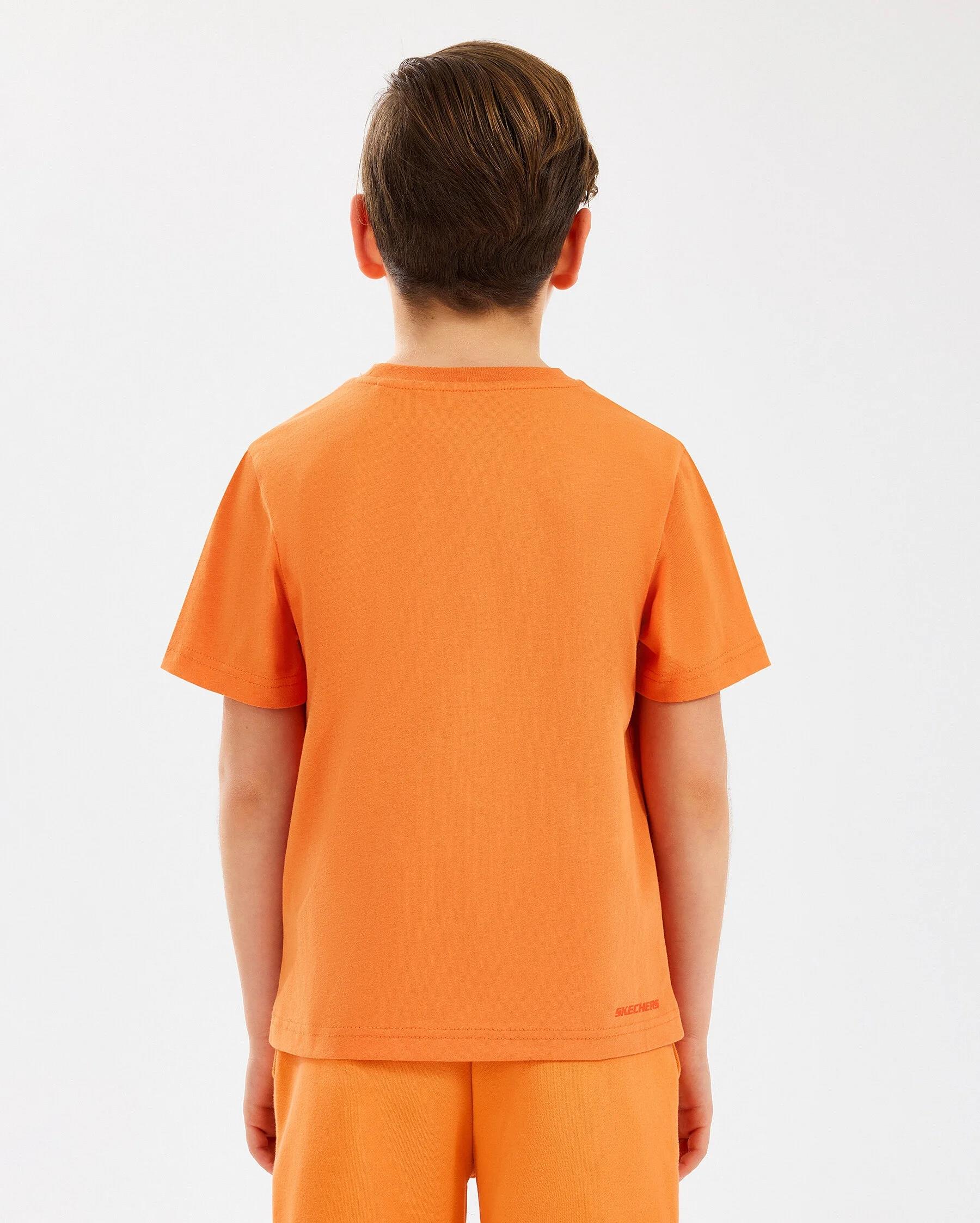 Skechers B Essentials T-Shirt Çocuk Tişört SK232080