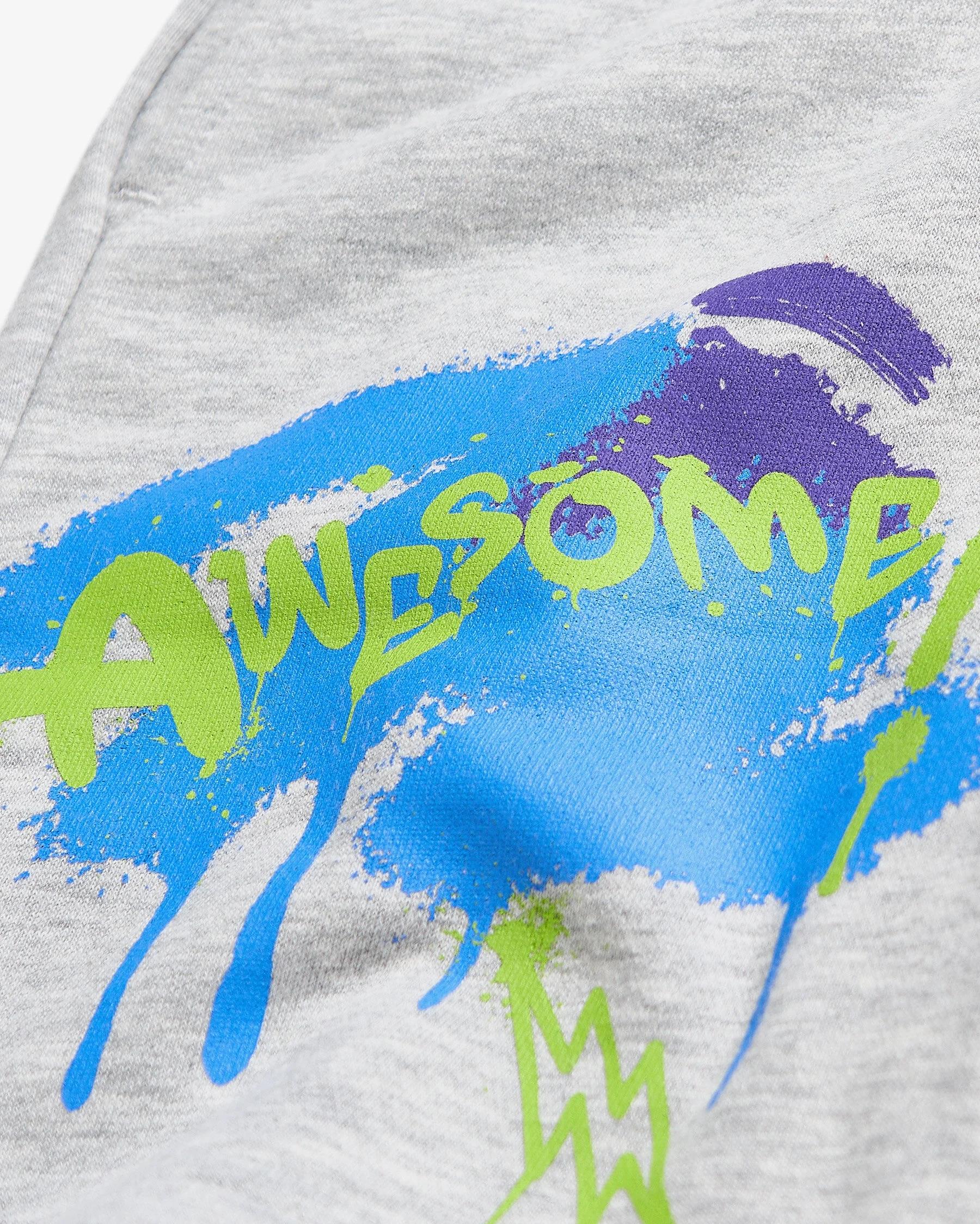 Skechers B Lw Fleece Short Çocuk Şort SK2510049