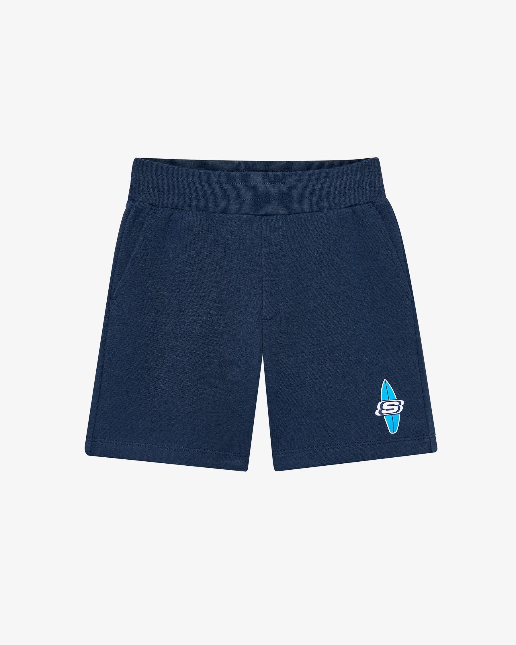 Skechers B Lw Fleece Sweatshort Çocuk Şort SK2510131