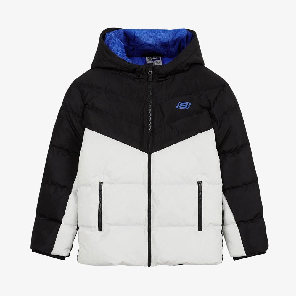 Skechers B Outerwear Padded Jacket Çocuk Ceket