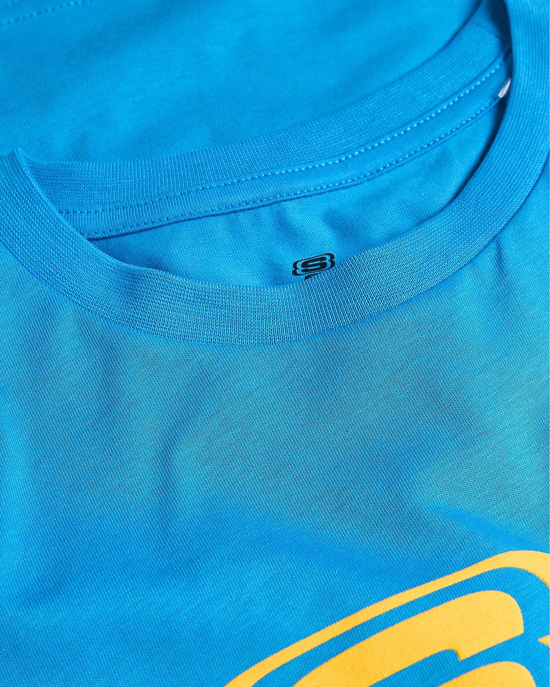 Skechers B Regular Fit Graphic Tee T-Shirt Çocuk Tişört SK2510113