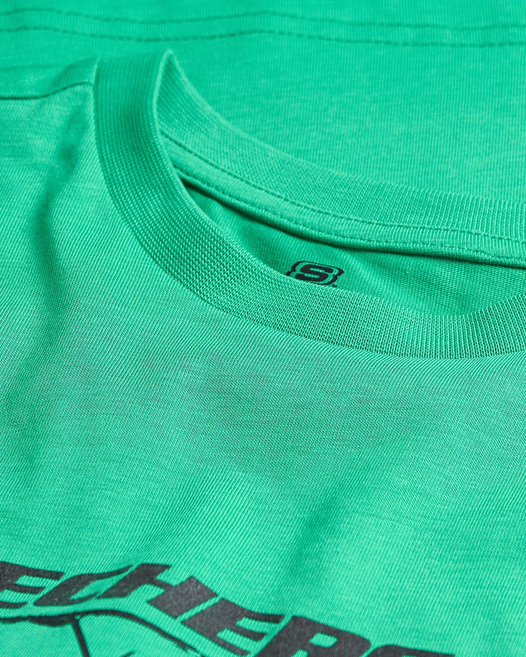 Skechers B Regular Fit Graphic Tee T-Shirt Çocuk Tişört SK2510112