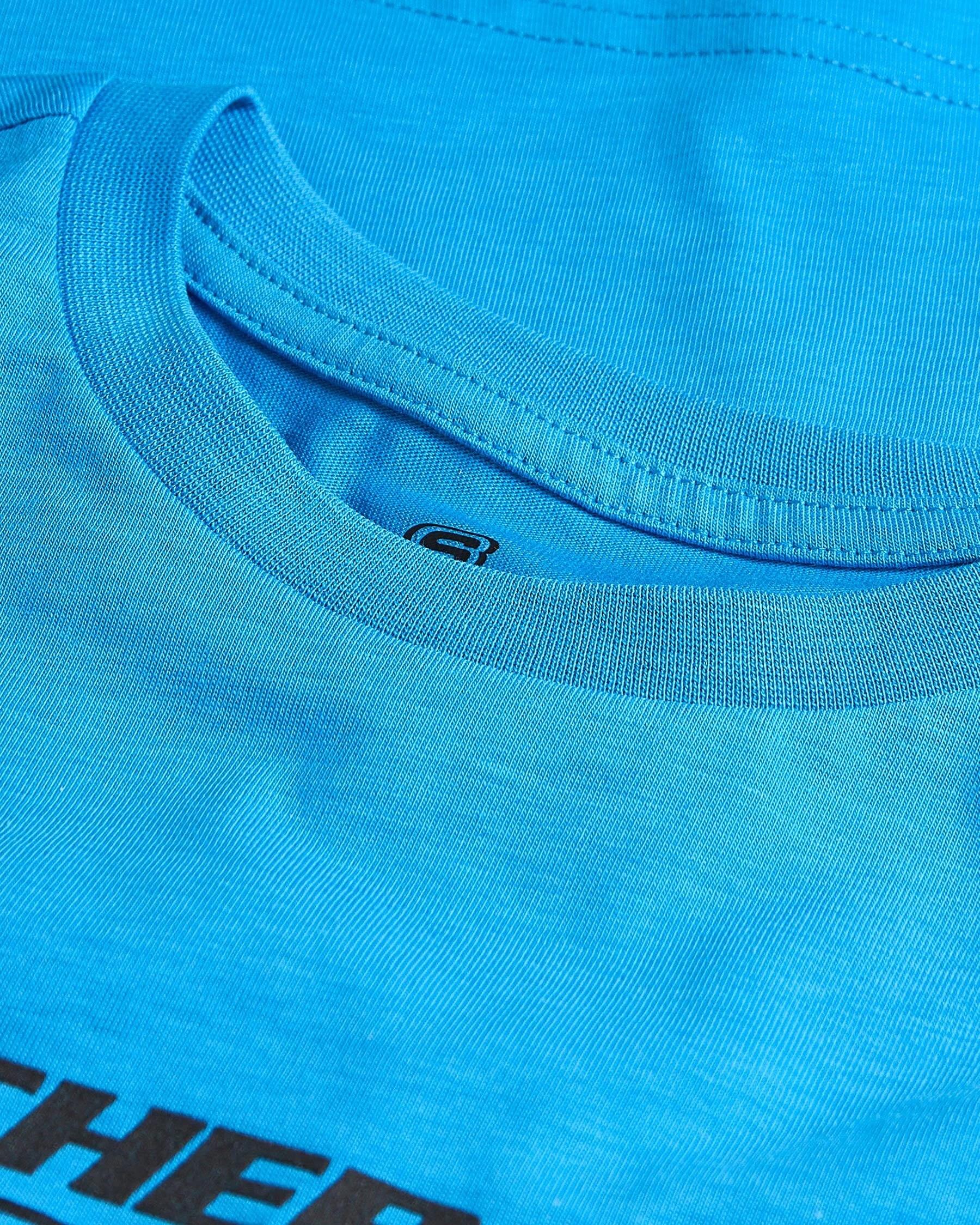 Skechers B Regular Fit Graphic Tee T-Shirt Çocuk Tişört SK2510112