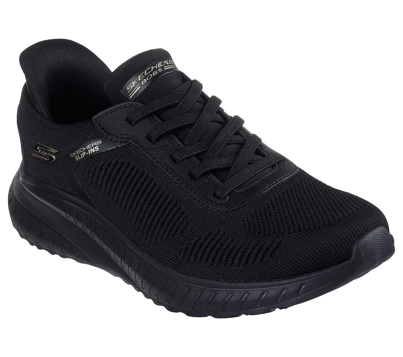 Skechers Bobs Squad Chaos Current Muse Kadın Spor Ayakkabısı 117497