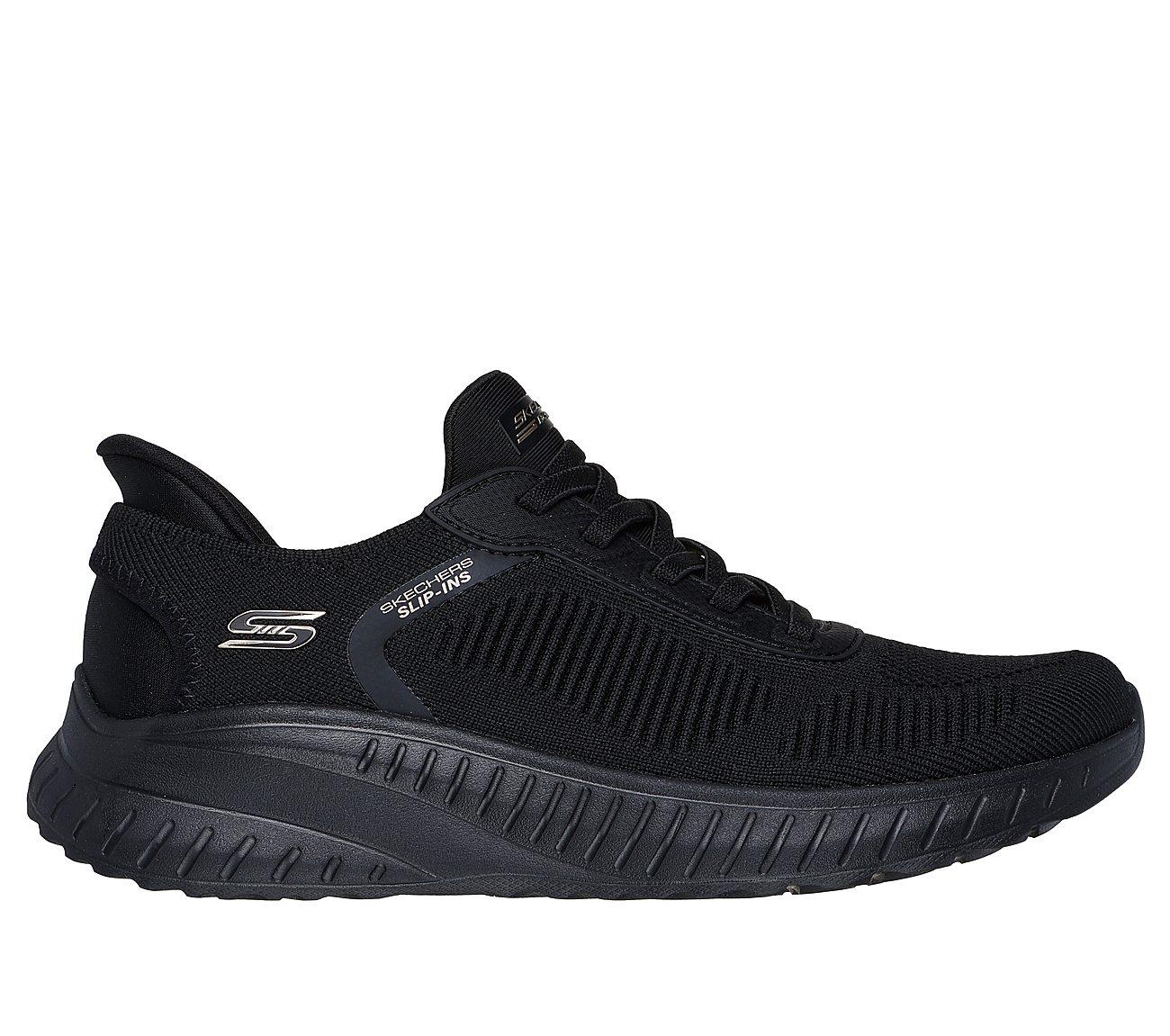 Skechers Bobs Squad Chaos Current Muse Kadın Spor Ayakkabısı 117497