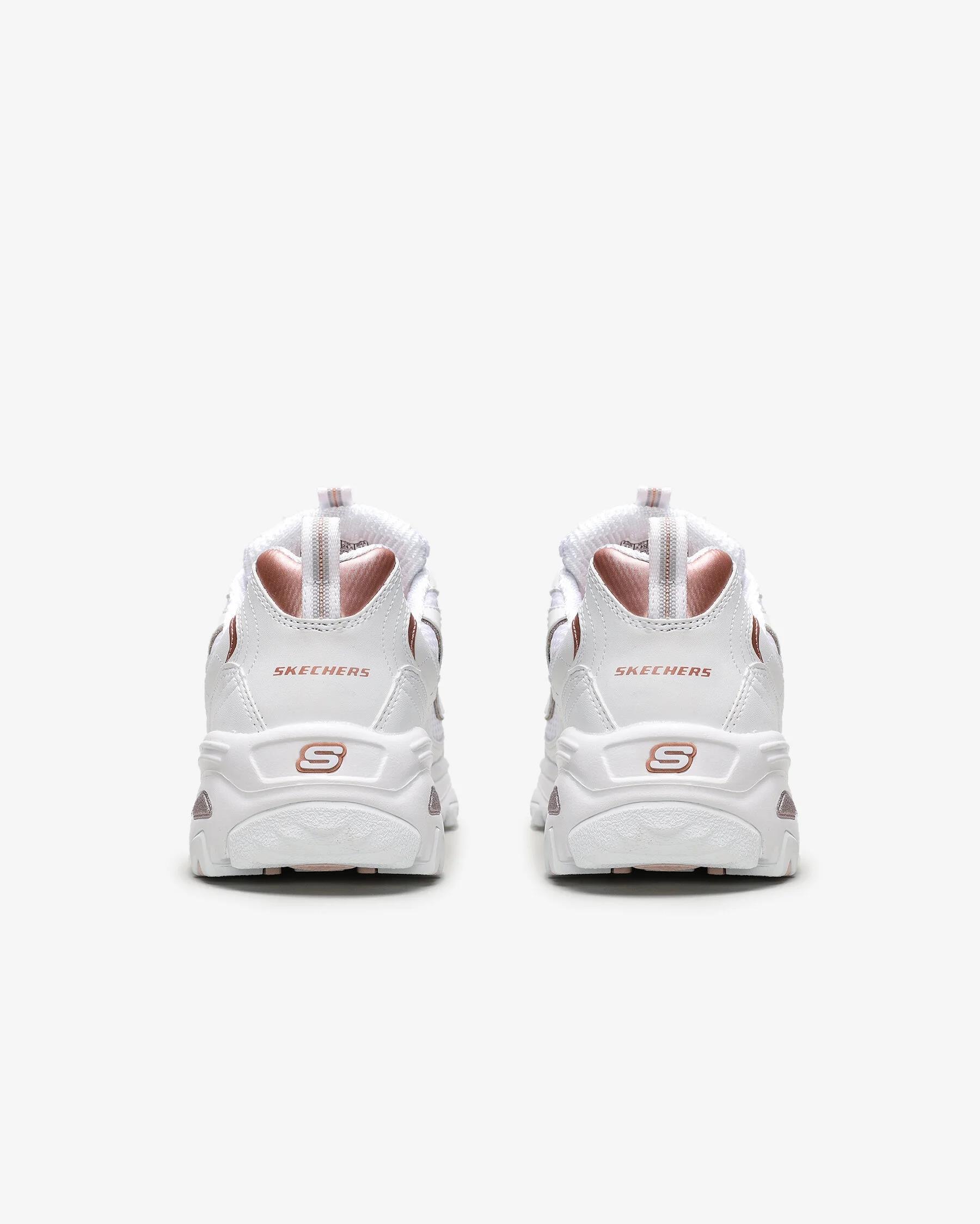 Skechers D'Lites Copper Divine Kadın Spor Ayakkabısı 13145