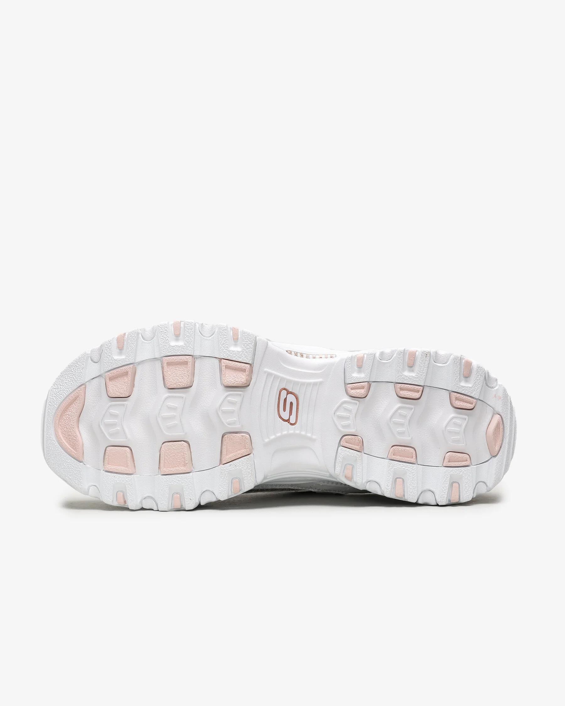 Skechers D'Lites Copper Divine Kadın Spor Ayakkabısı 13145