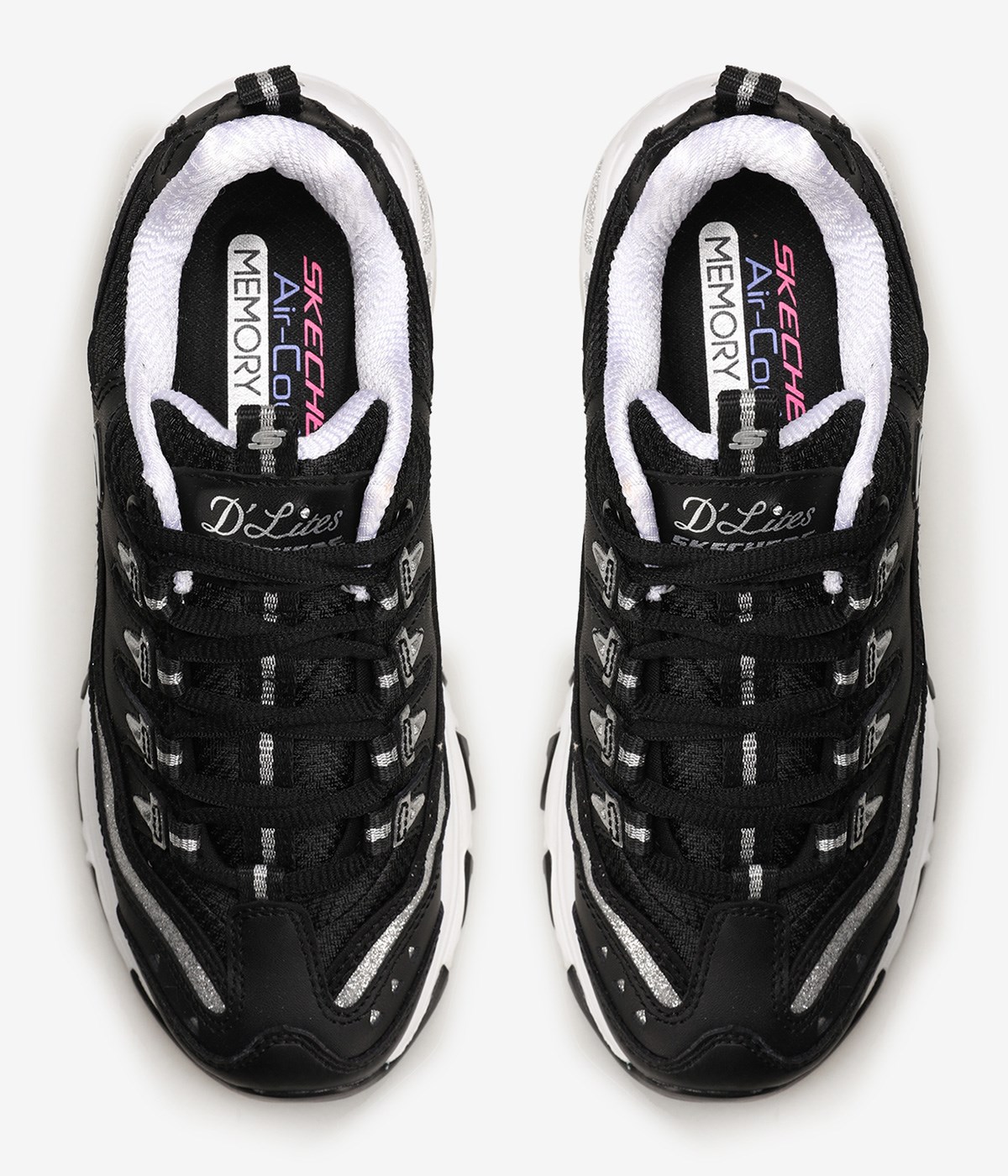 Skechers D'Lites-Now & Then Kadın Spor Ayakkabısı
