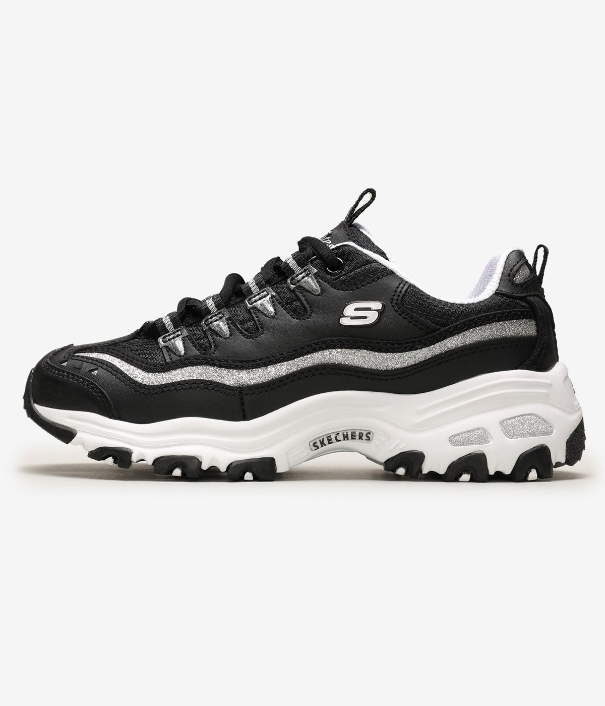 Skechers D'Lites-Now & Then Kadın Spor Ayakkabısı