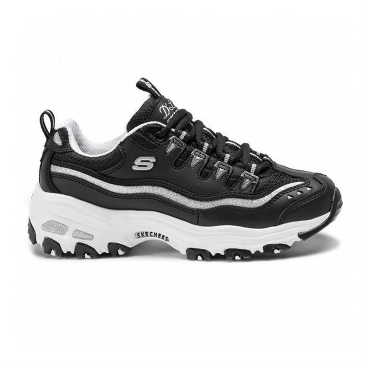 Skechers D'Lites-Now & Then Kadın Spor Ayakkabısı
