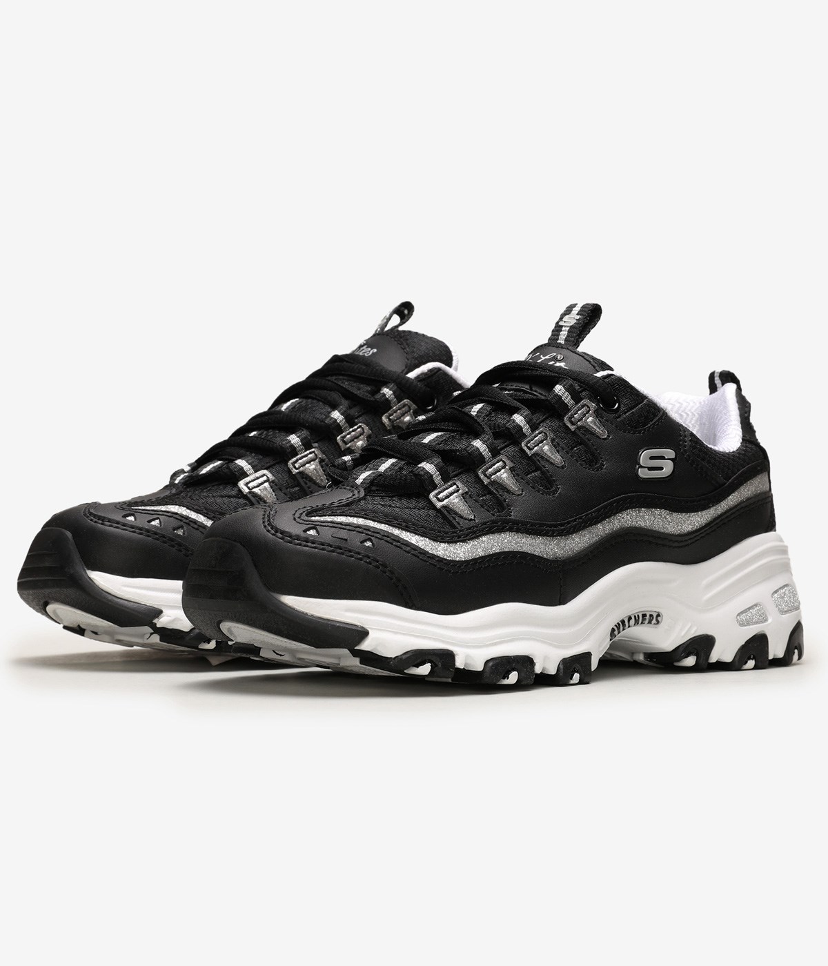 Skechers D'Lites-Now & Then Kadın Spor Ayakkabısı