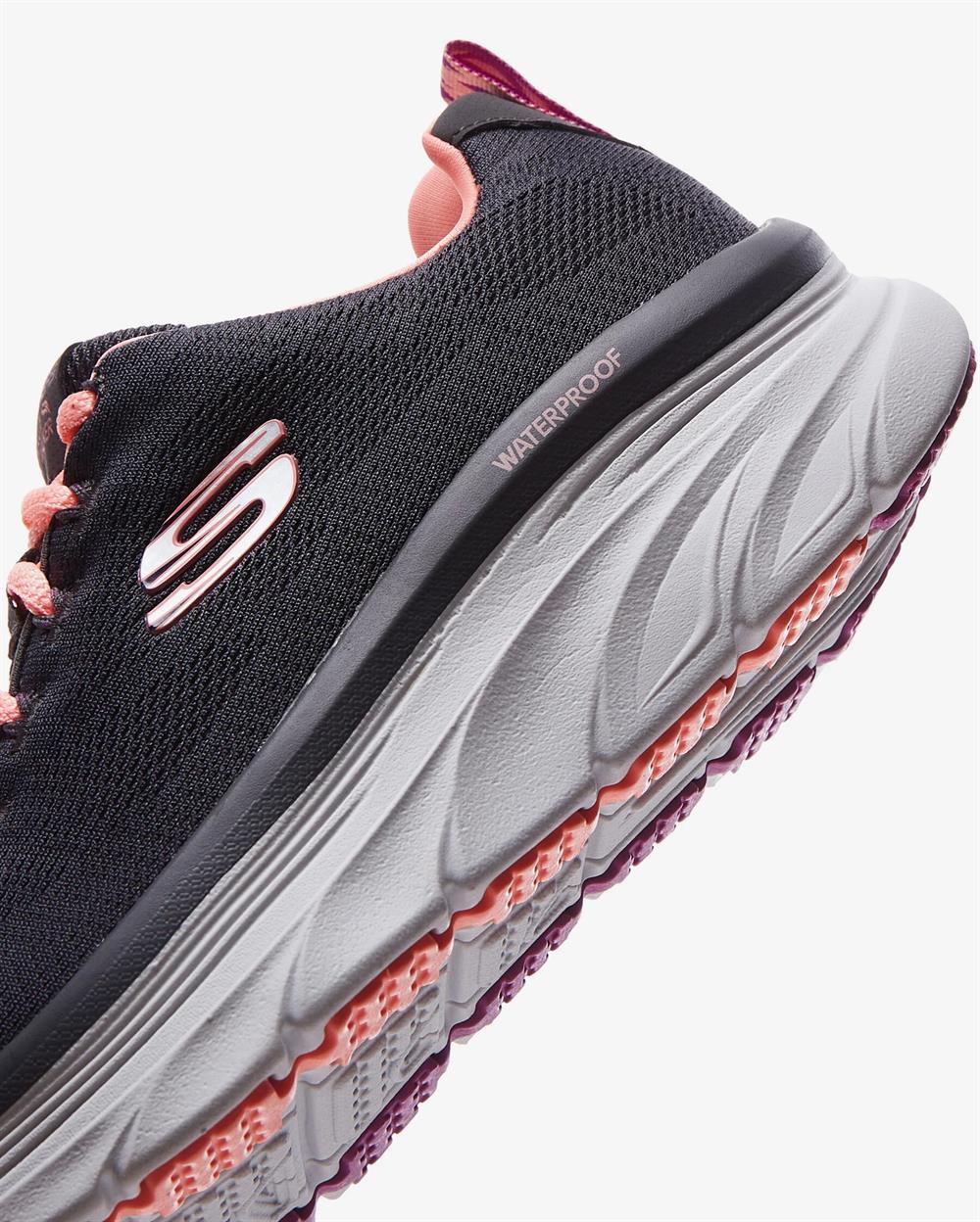 Skechers D'Lux Walker - Get Oasis Kadın Spor Ayakkabısı
