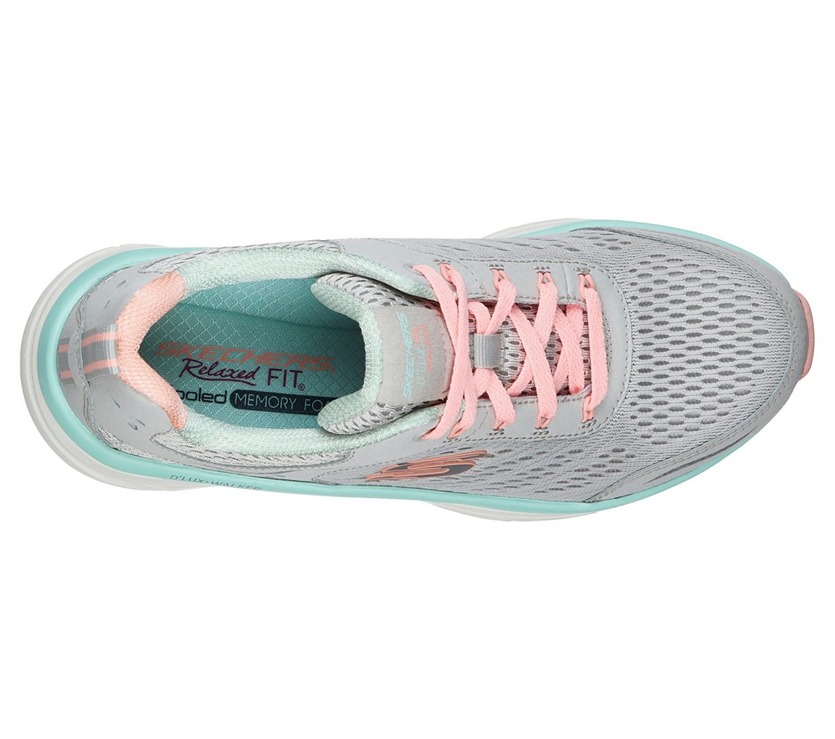 Skechers D'Lux Walker-Infınıte Motıon Kadın Spor Ayakkabısı