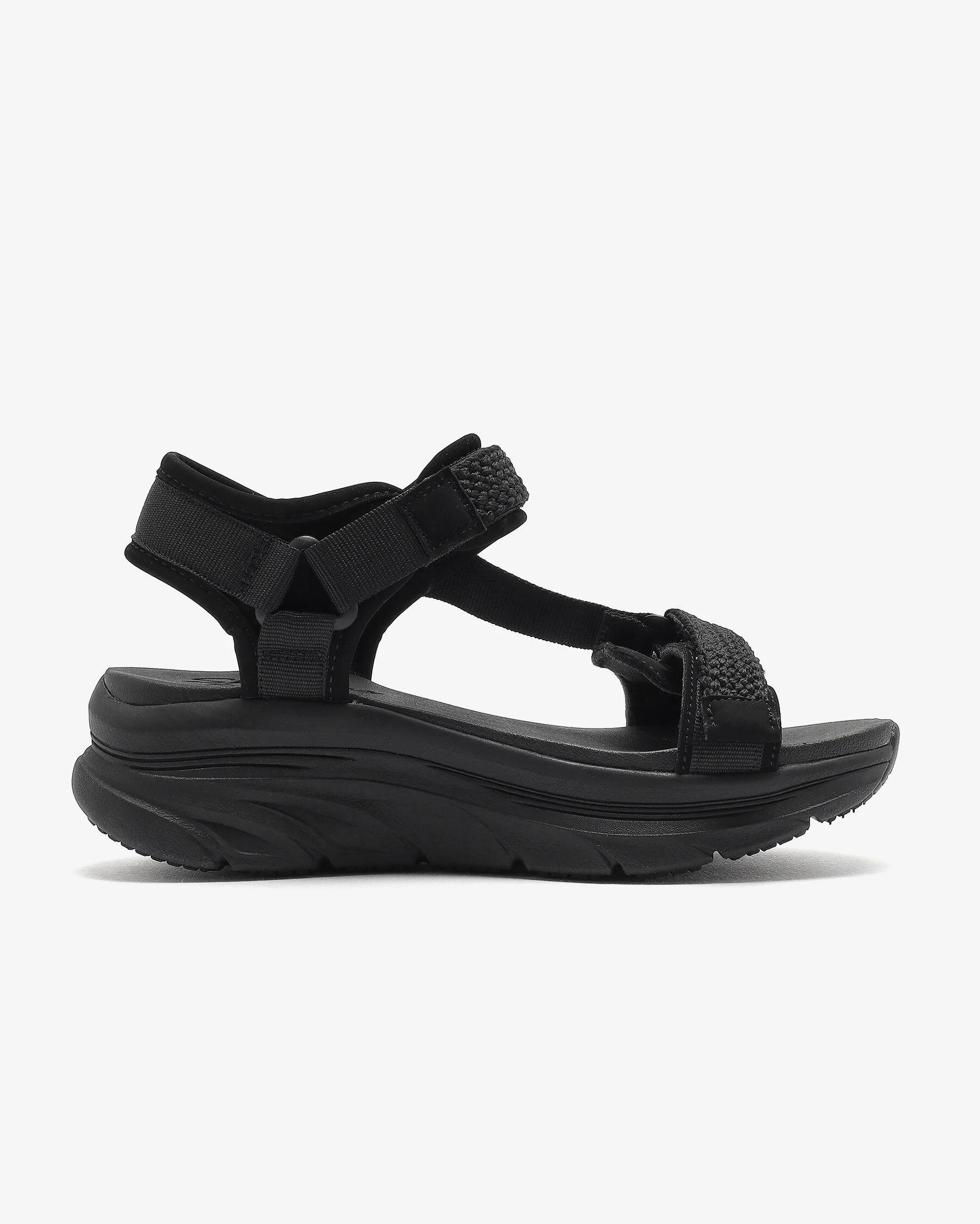 Skechers D'Lux Walker - Pretty Fıeld Kadın Sandalet 119822