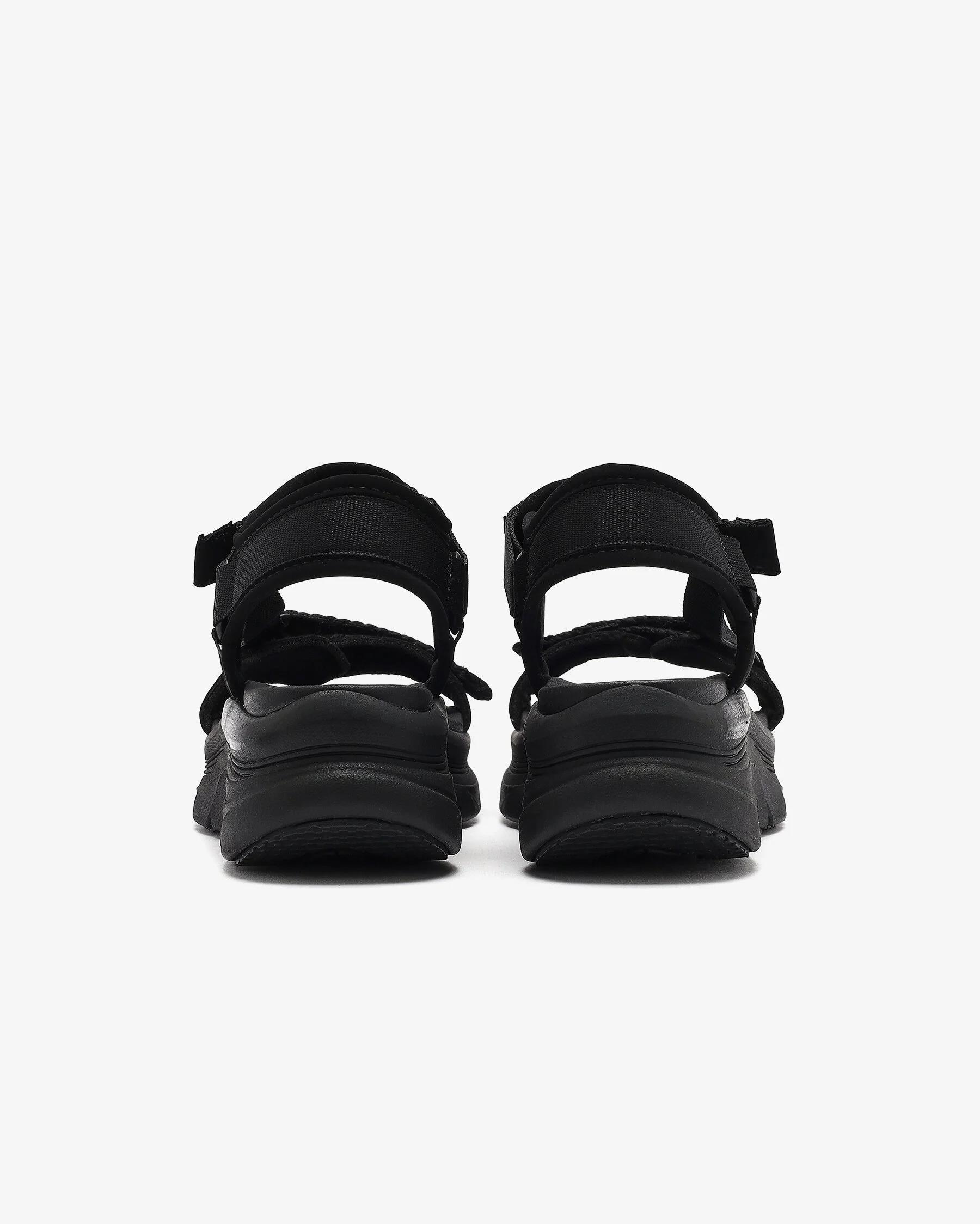 Skechers D'Lux Walker - Pretty Fıeld Kadın Sandalet 119822