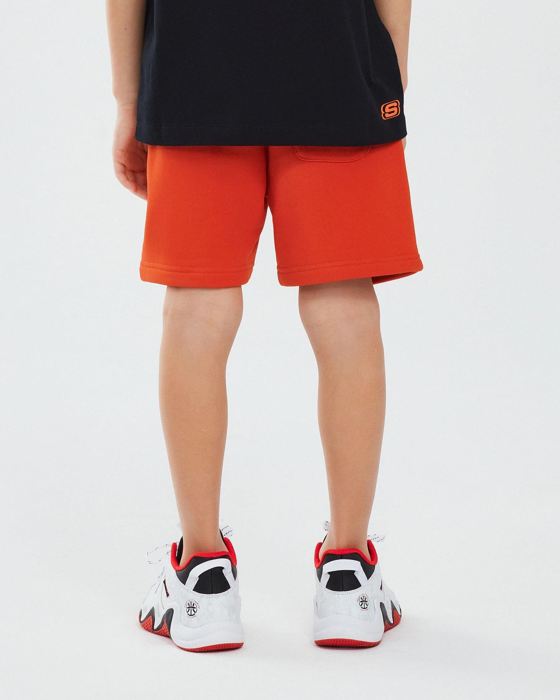 Skechers Essential B 5 İnch Short Çocuk Şort SK241097