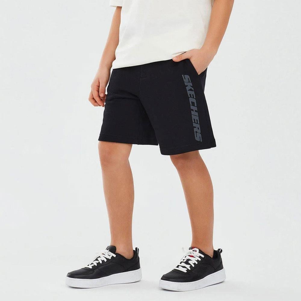 Skechers Essential B 5 İnch Short Çocuk Şort SK241097