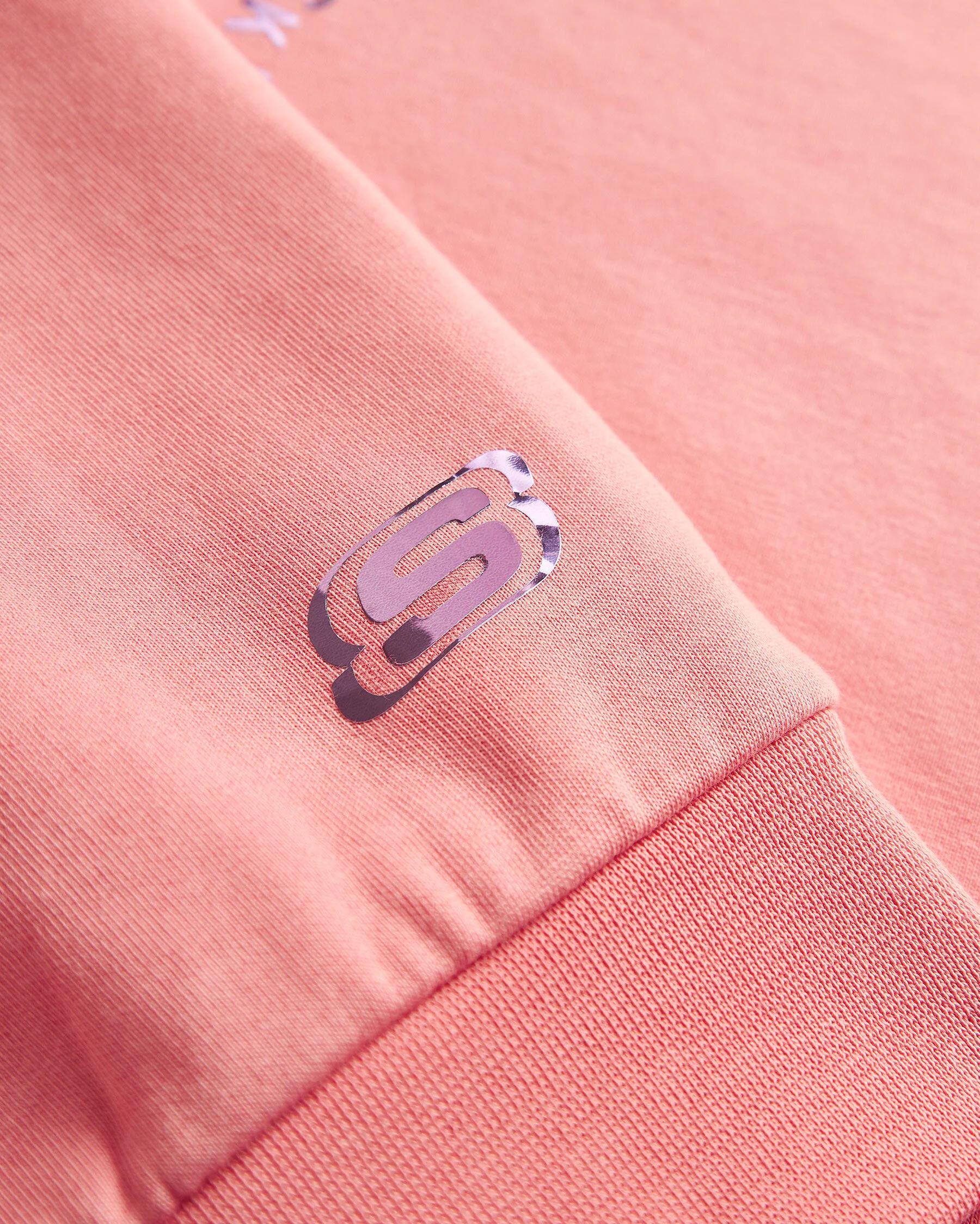 Skechers G 2Xi-Lock Loose Fit Sweatshirt Çocuk Tişört SK242035