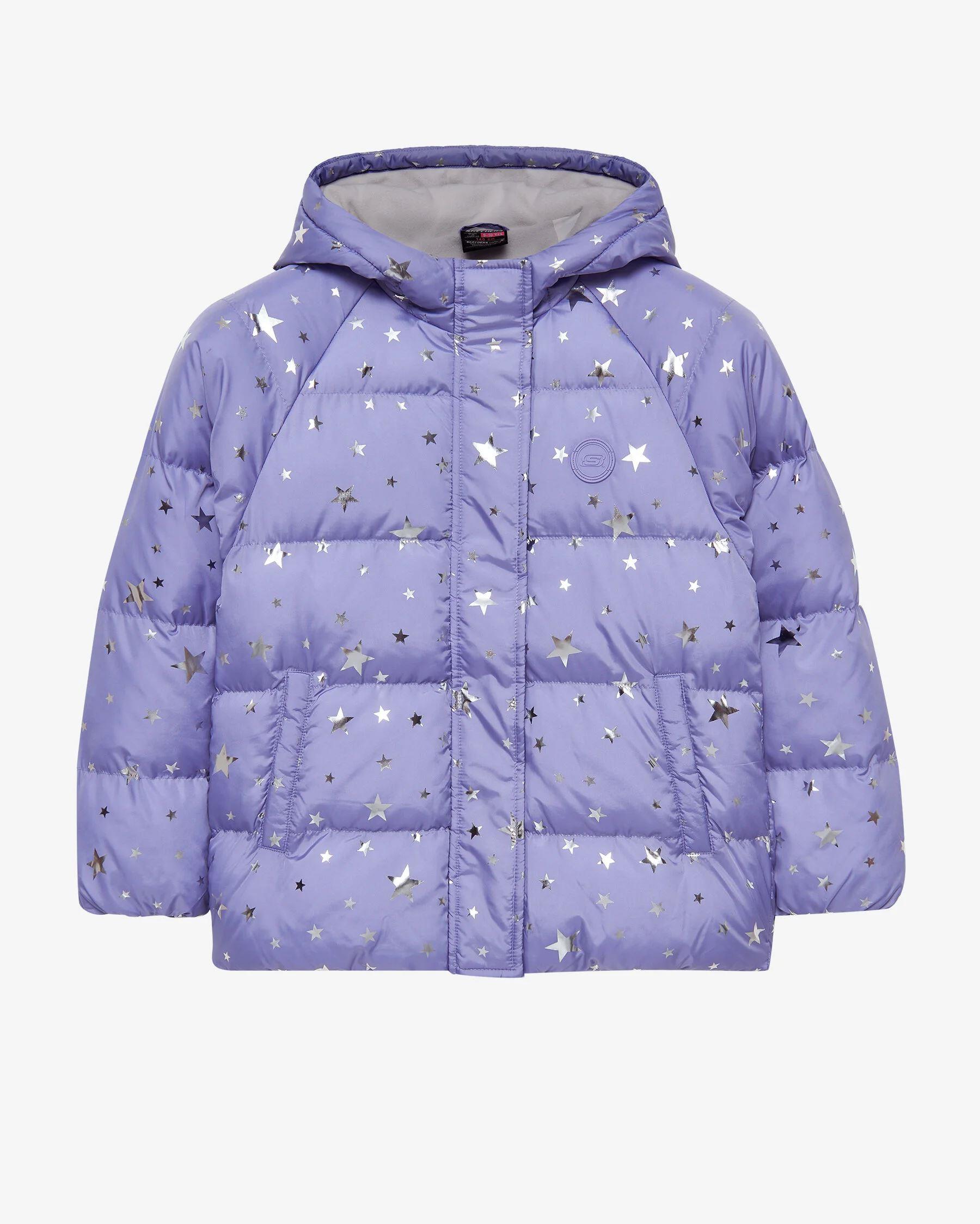Skechers G Outerwear Padded Jacket Çocuk Ceket SK232042