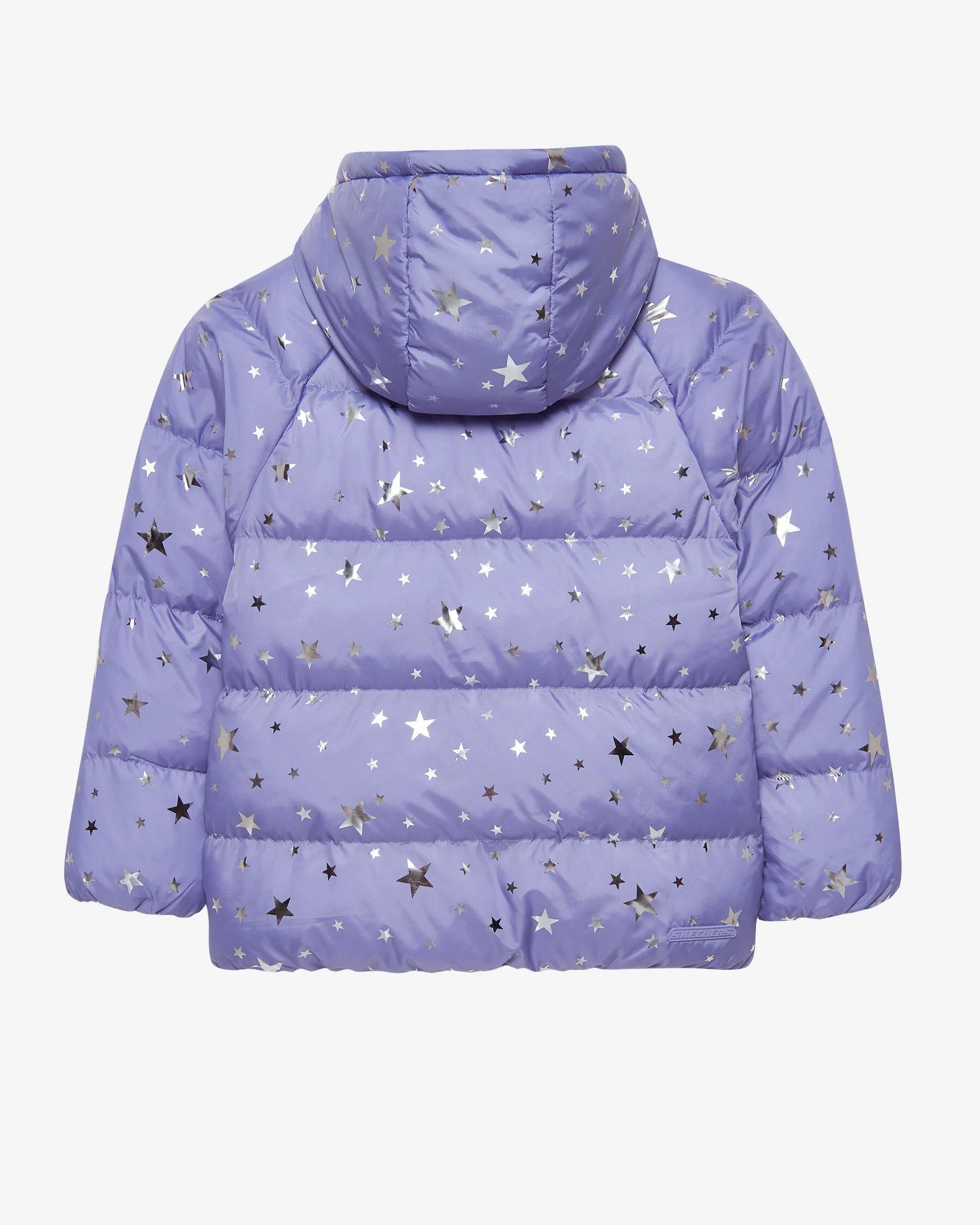Skechers G Outerwear Padded Jacket Çocuk Ceket SK232042