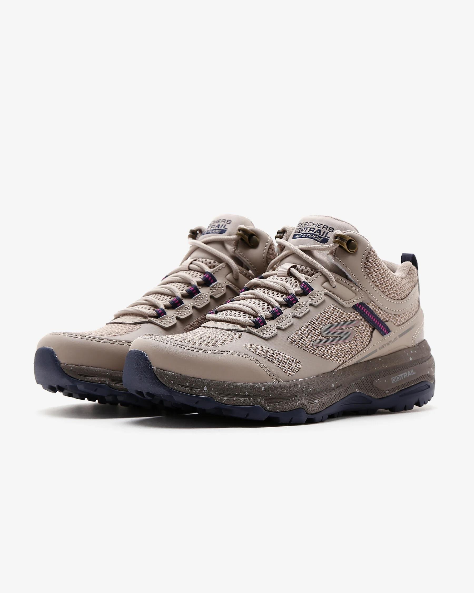 Skechers Go Run Trail Altitude-Highly Kadın Spor Ayakkabısı
