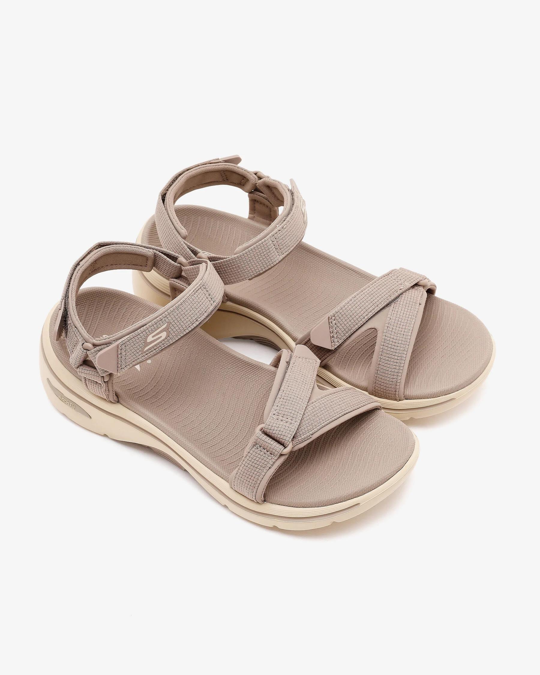 Skechers Go Walk Arch Fıt 2.0 Sandal Kadın Sandalet 140876