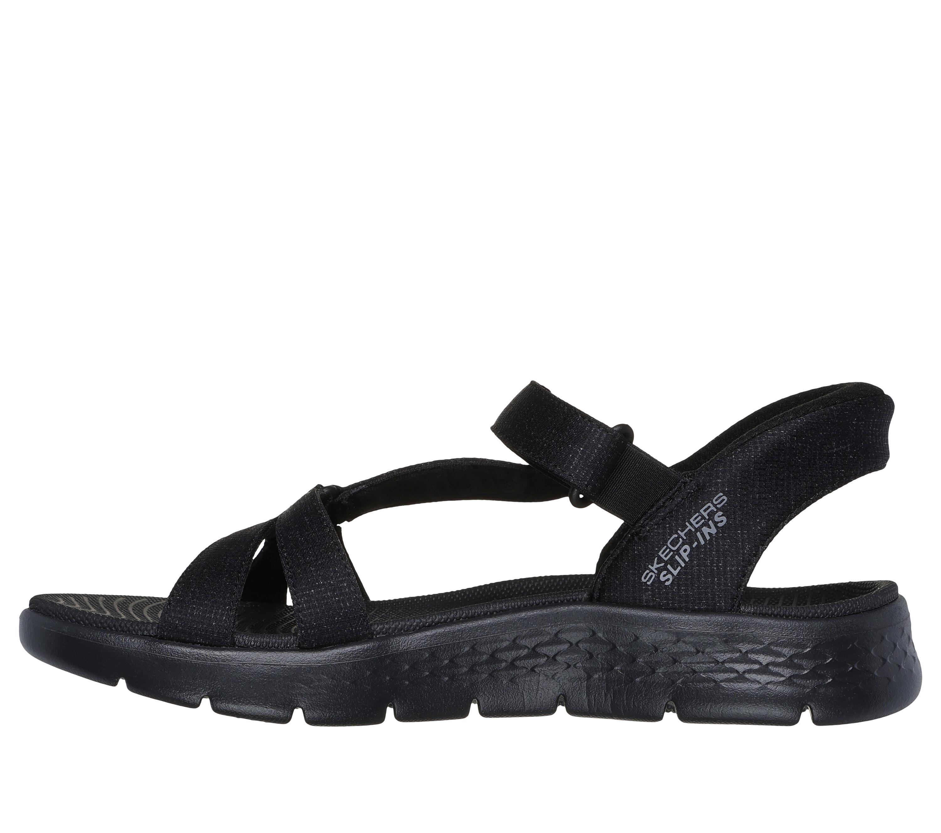 Skechers Go Walk Flex Sandal - Illumınate Kadın Sandalet 141481