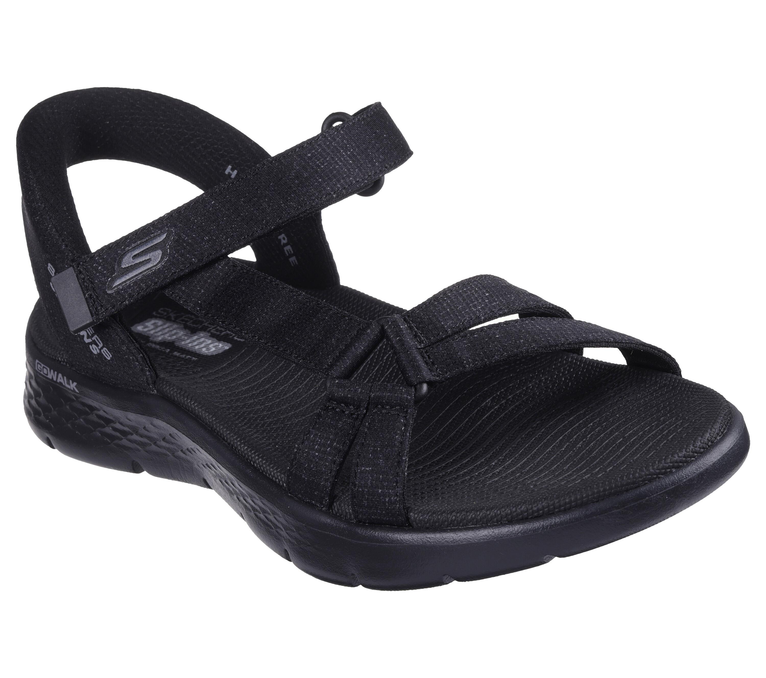 Skechers Go Walk Flex Sandal - Illumınate Kadın Sandalet 141481