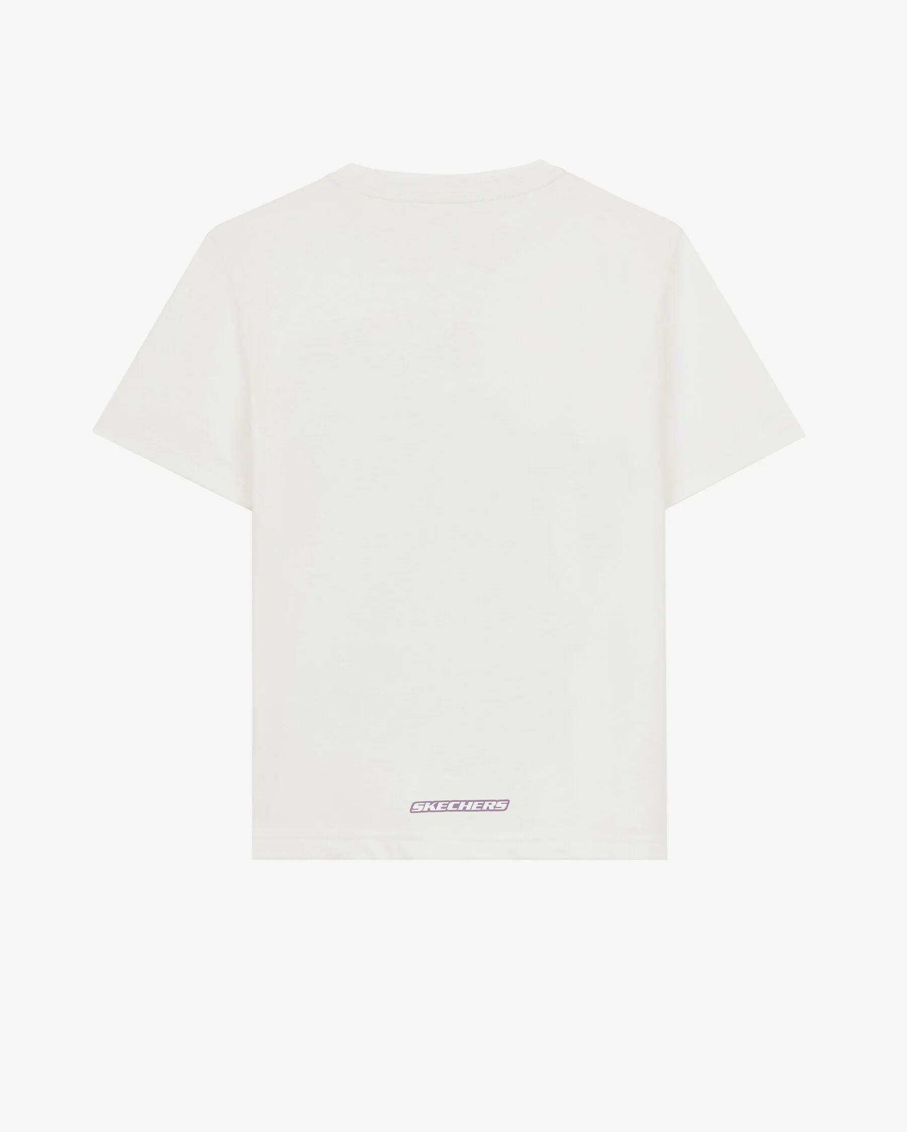 Skechers Graphic Tee B Short Sleeve Çocuk Tişört SK241093