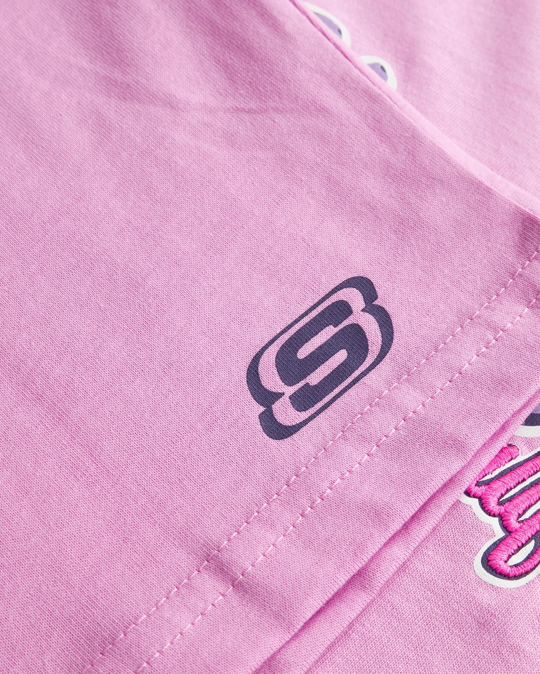 Skechers Graphic Tee G Short Sleeve Çocuk Tişört SK241040