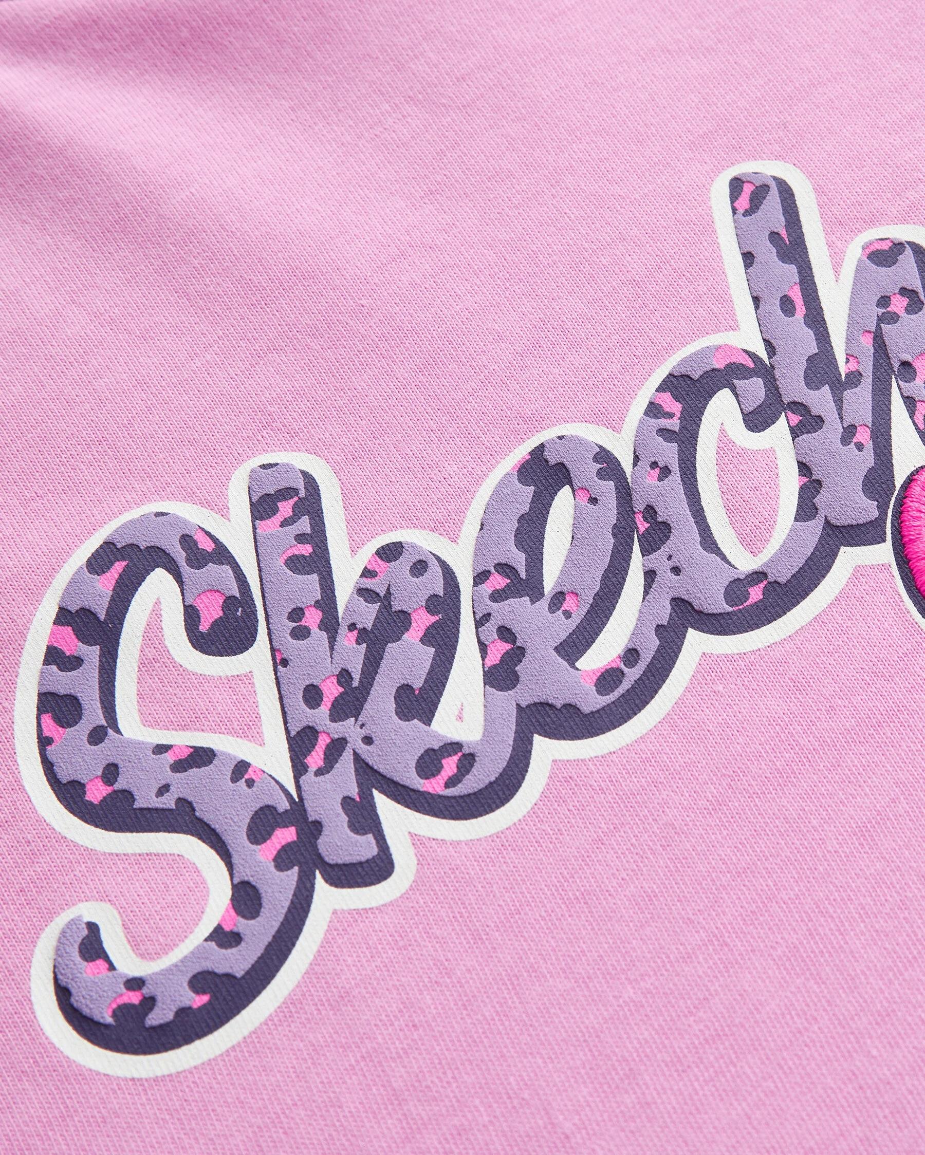 Skechers Graphic Tee G Short Sleeve Çocuk Tişört SK241040