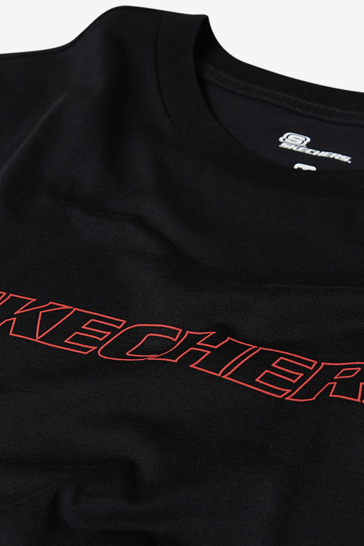 Skechers Graphic Tee M Crew Neck T-Shirt Erkek Tişört