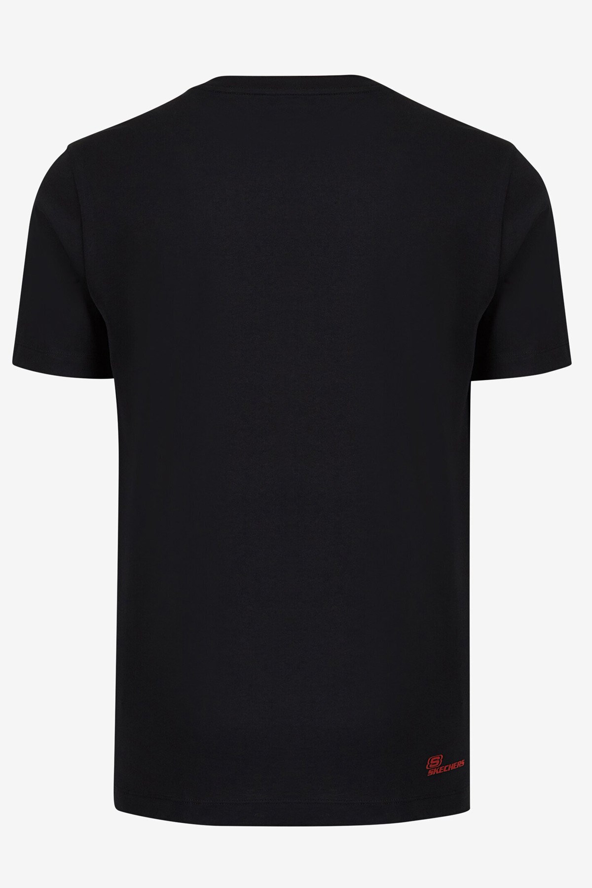 Skechers Graphic Tee M Crew Neck T-Shirt Erkek Tişört