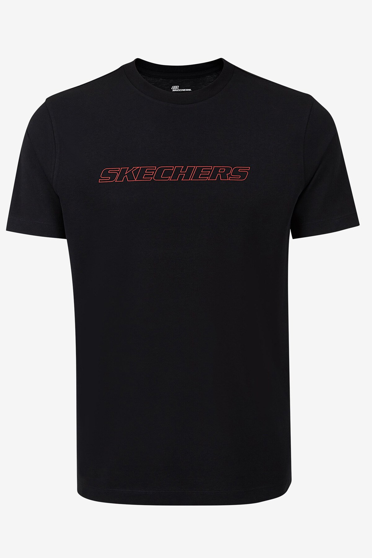 Skechers Graphic Tee M Crew Neck T-Shirt Erkek Tişört