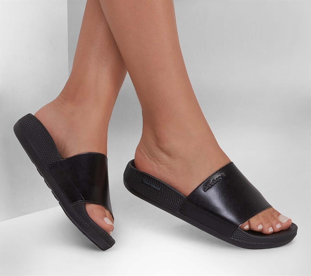 Skechers Hyper Slide - Shine On Kadın Sandalet