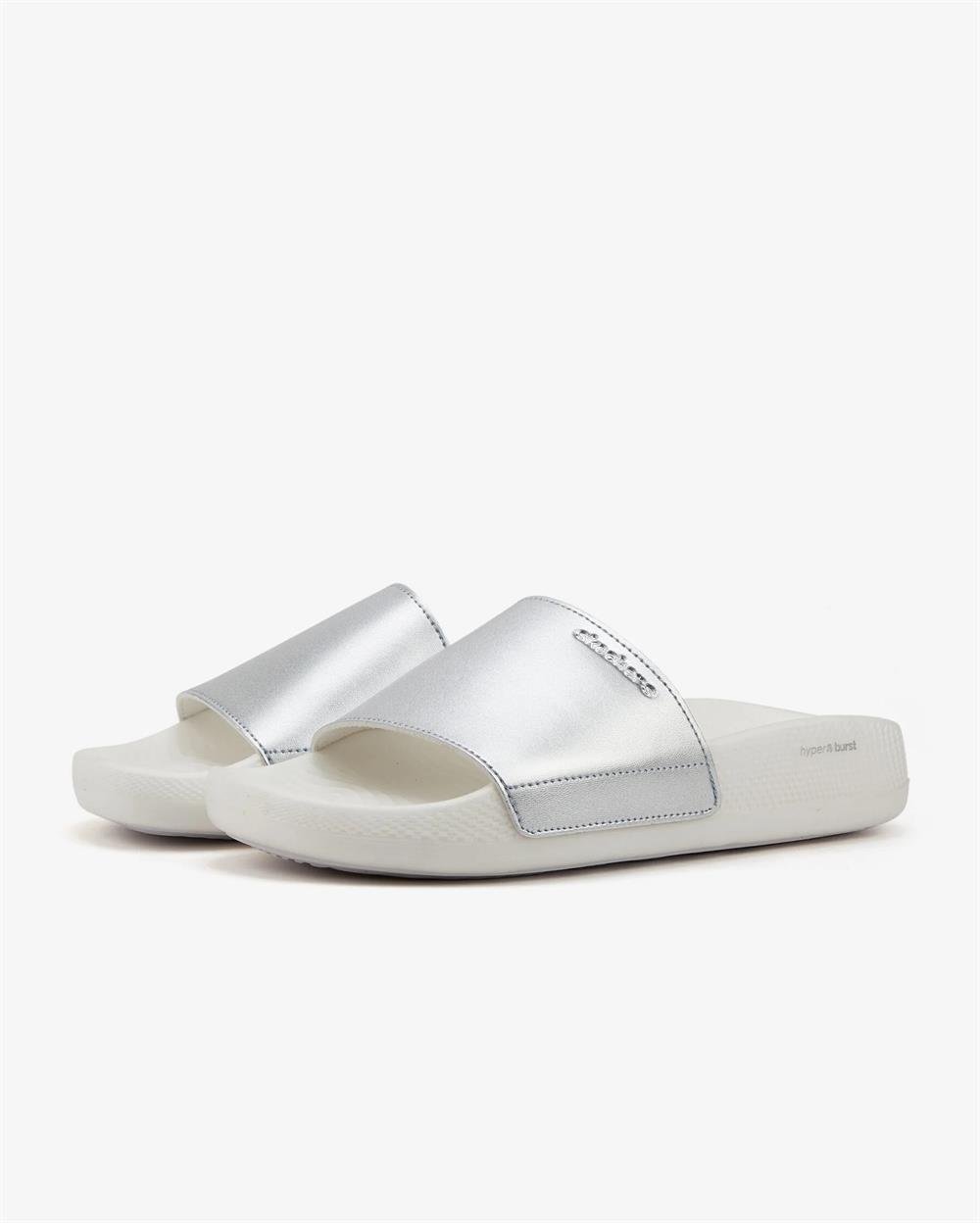 Skechers Hyper Slide - Shine On Kadın Sandalet