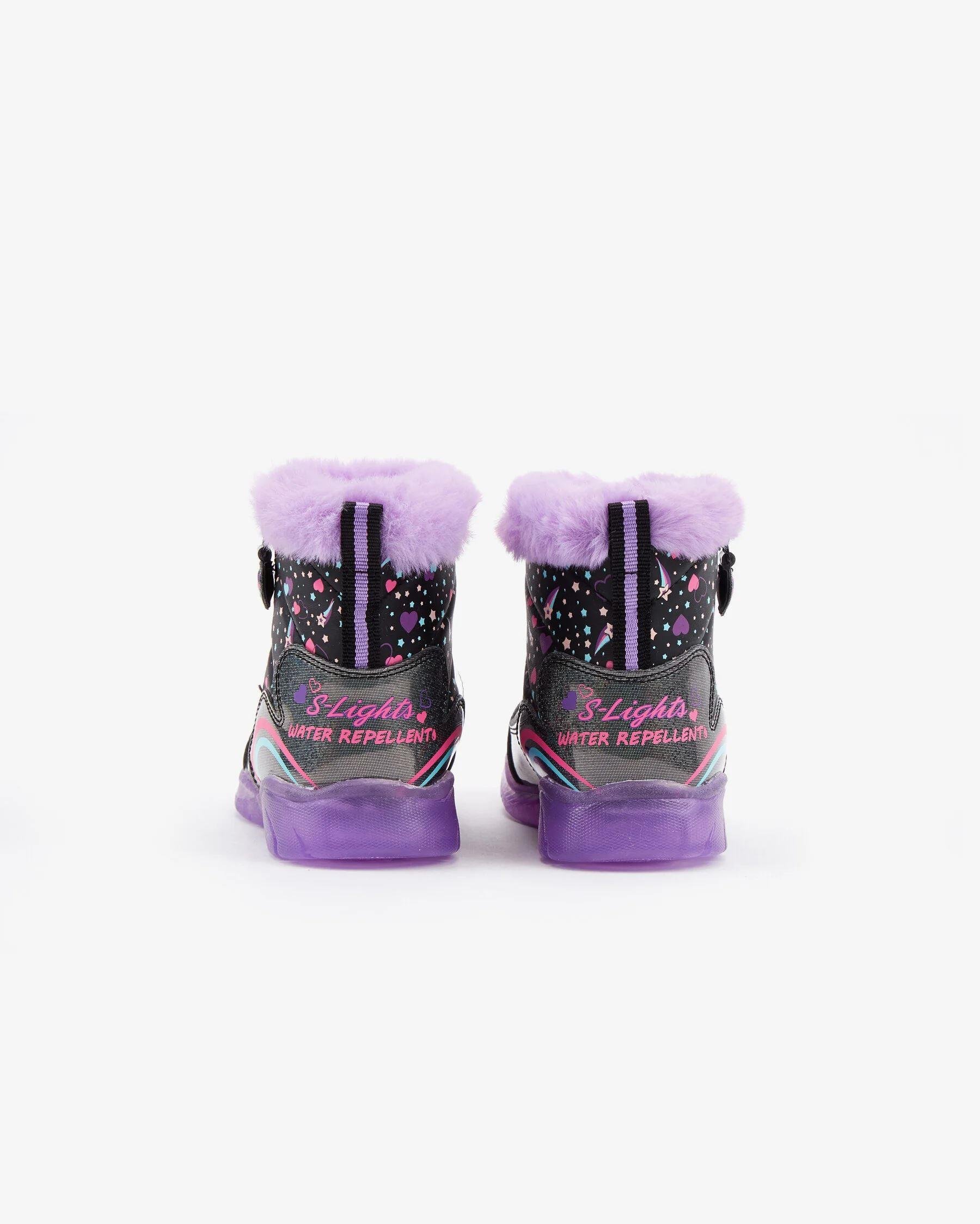 Skechers İllumi - Brights Çocuk Bot 302656N