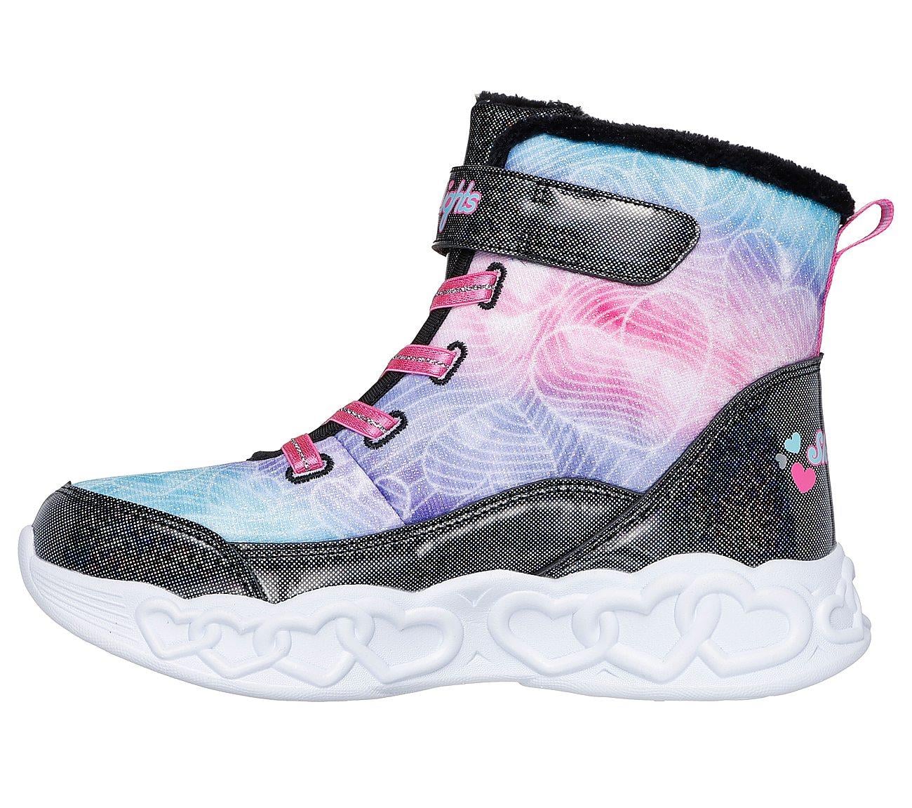 Skechers İnfinite Heart Lights - Lovin Hearts Çocuk Bot 303054L