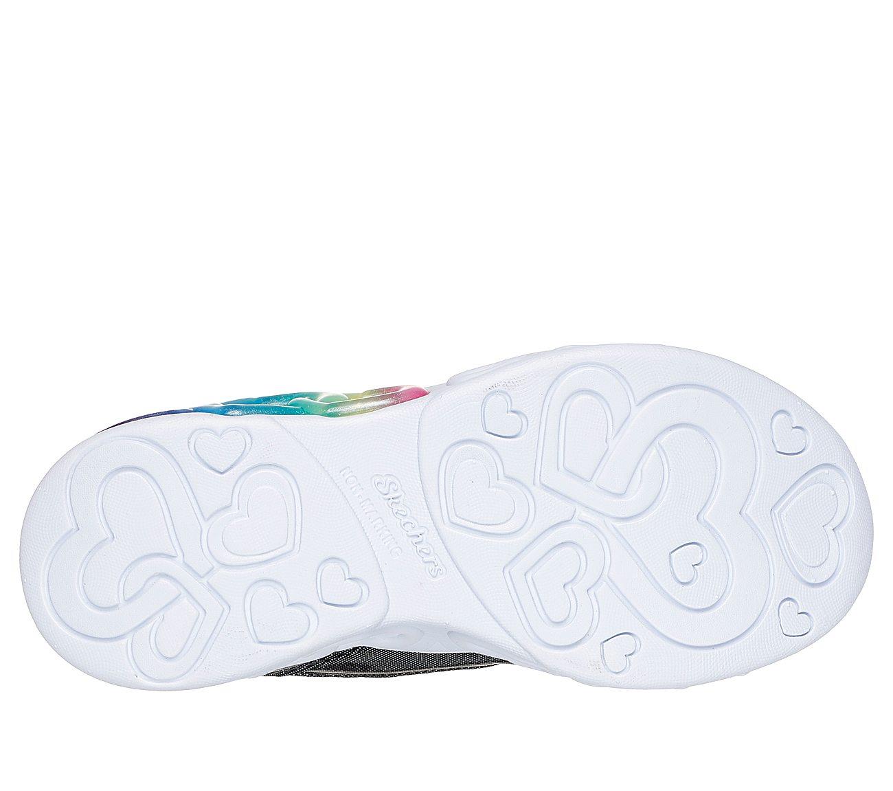 Skechers İnfinite Heart Lights - Lovin Hearts Çocuk Bot 303054L