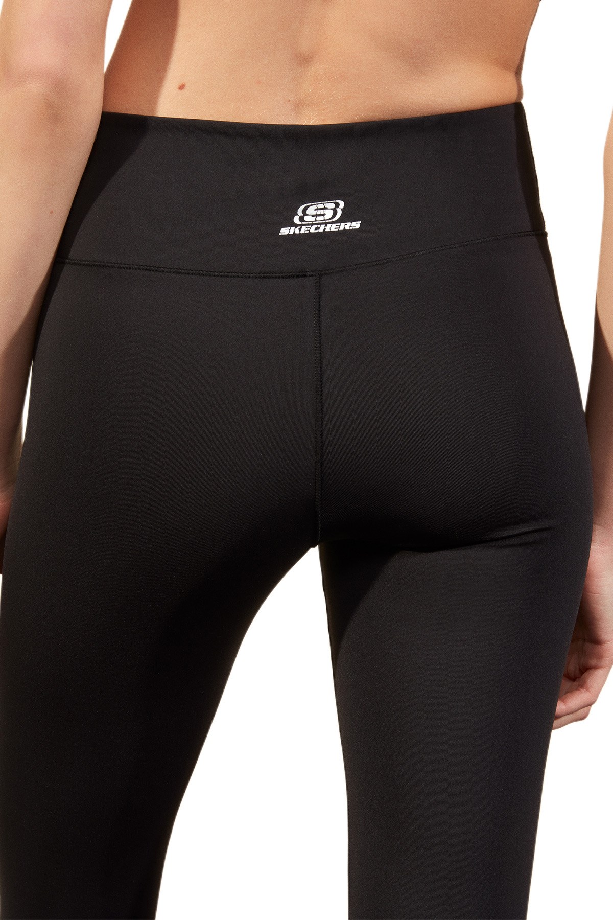 Skechers Legging W Ankle Legging Kadın Tayt