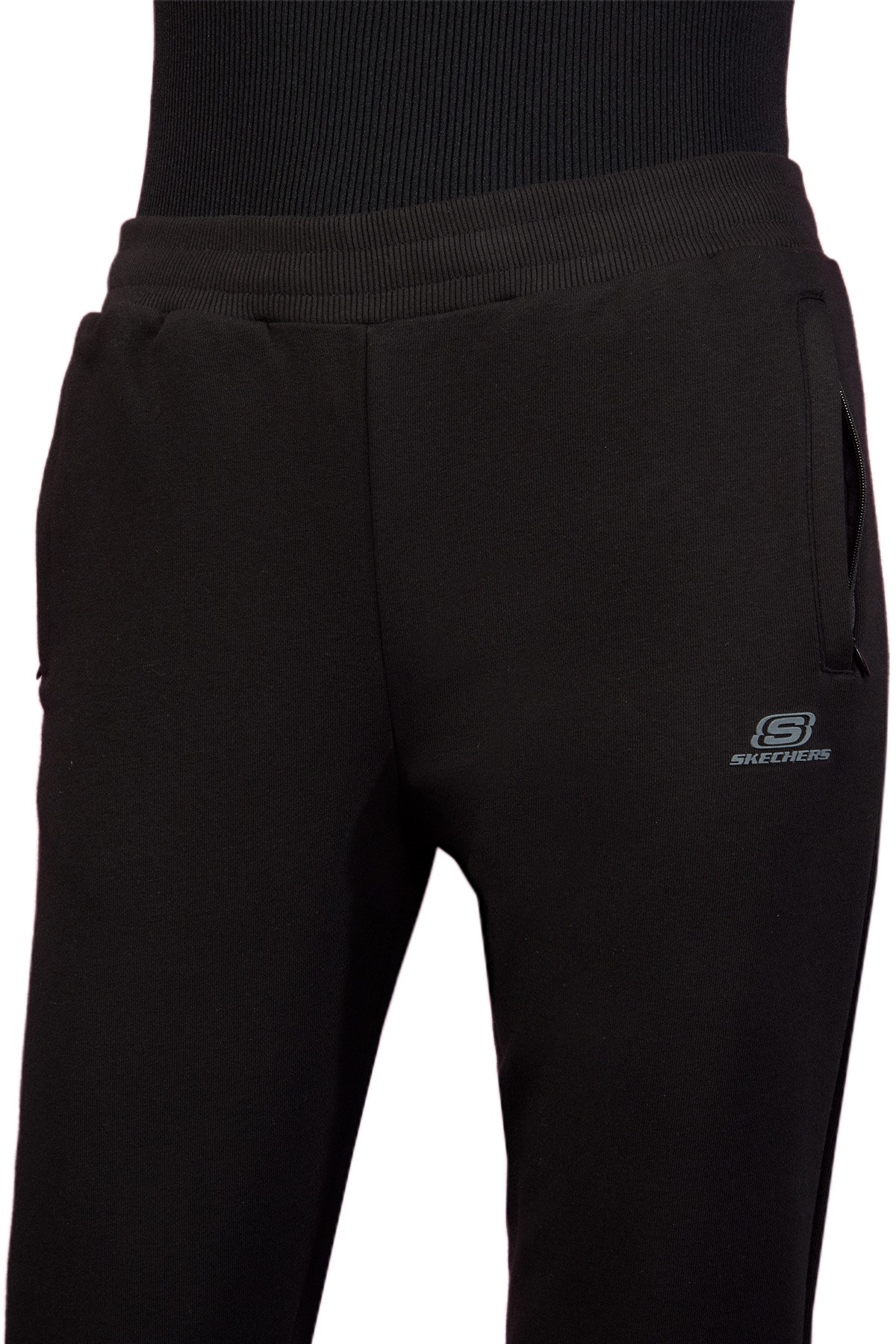 Skechers Lw Fleece W Slim Sweatpant Kadın Eşofman Altı