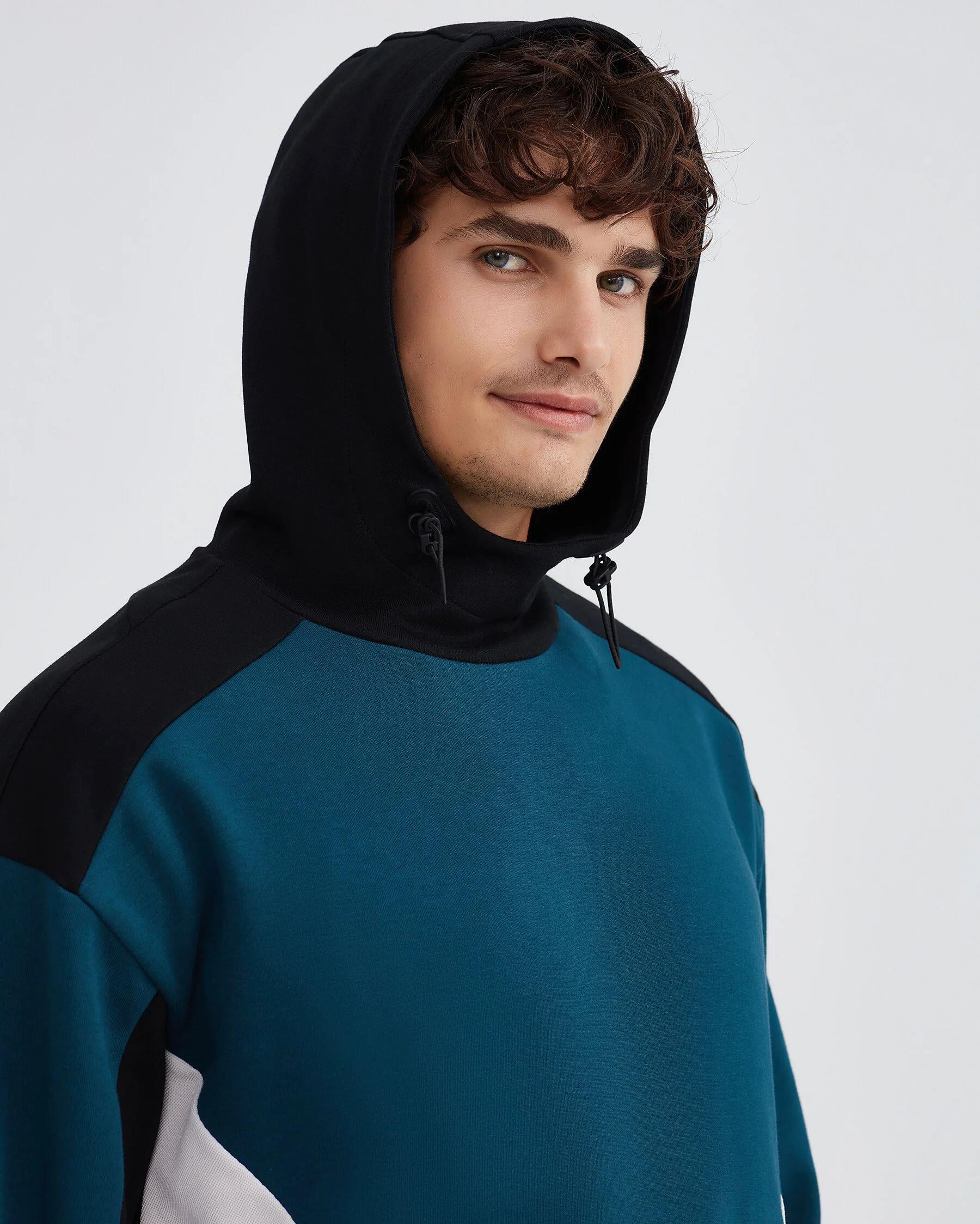 Skechers M 2XI-Lock Hoodie Sweatshirt Erkek Sweat