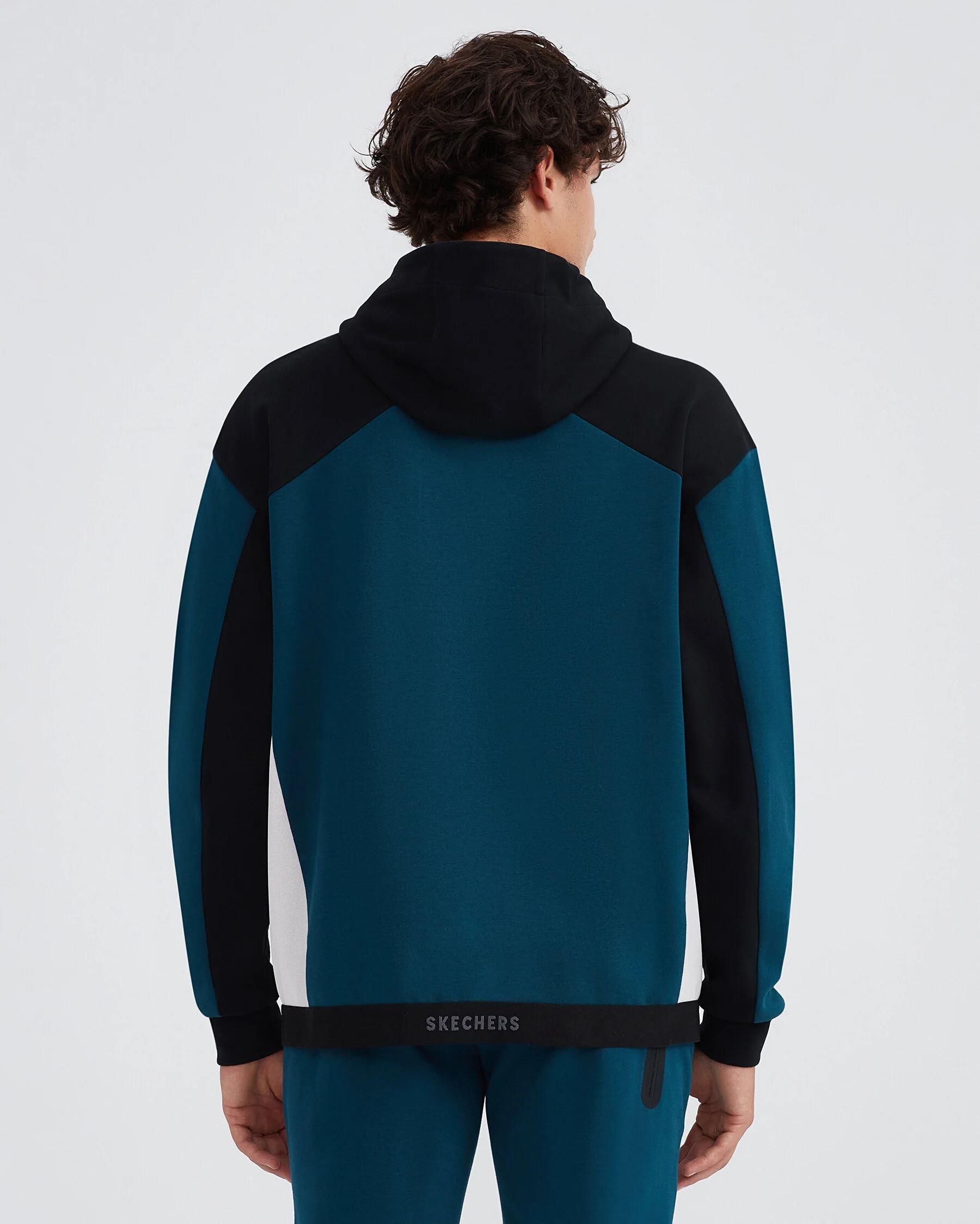 Skechers M 2XI-Lock Hoodie Sweatshirt Erkek Sweat