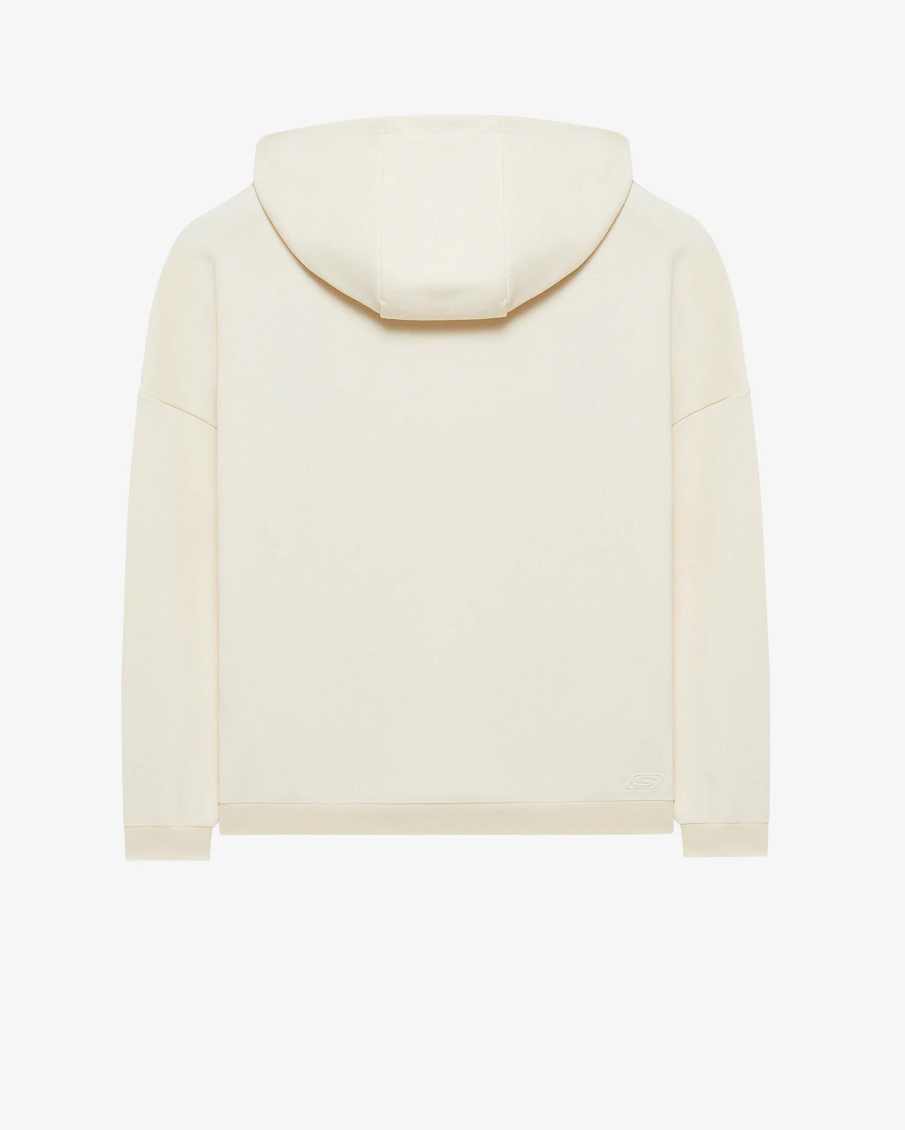 Skechers M Essential Hoodie Sweatshirt Erkek Tişört S242110